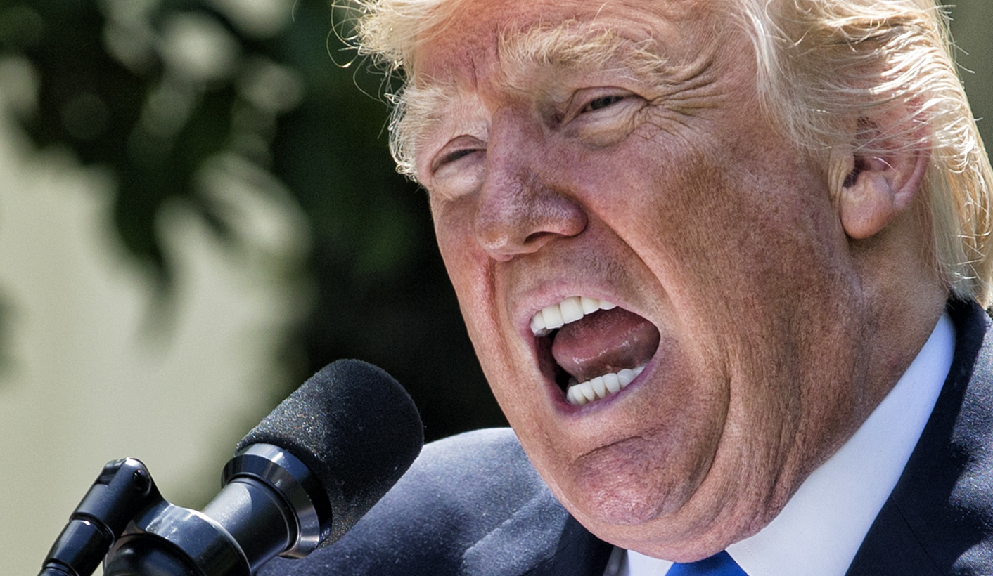 Trump blasts May's Brexit strategy on UK visit