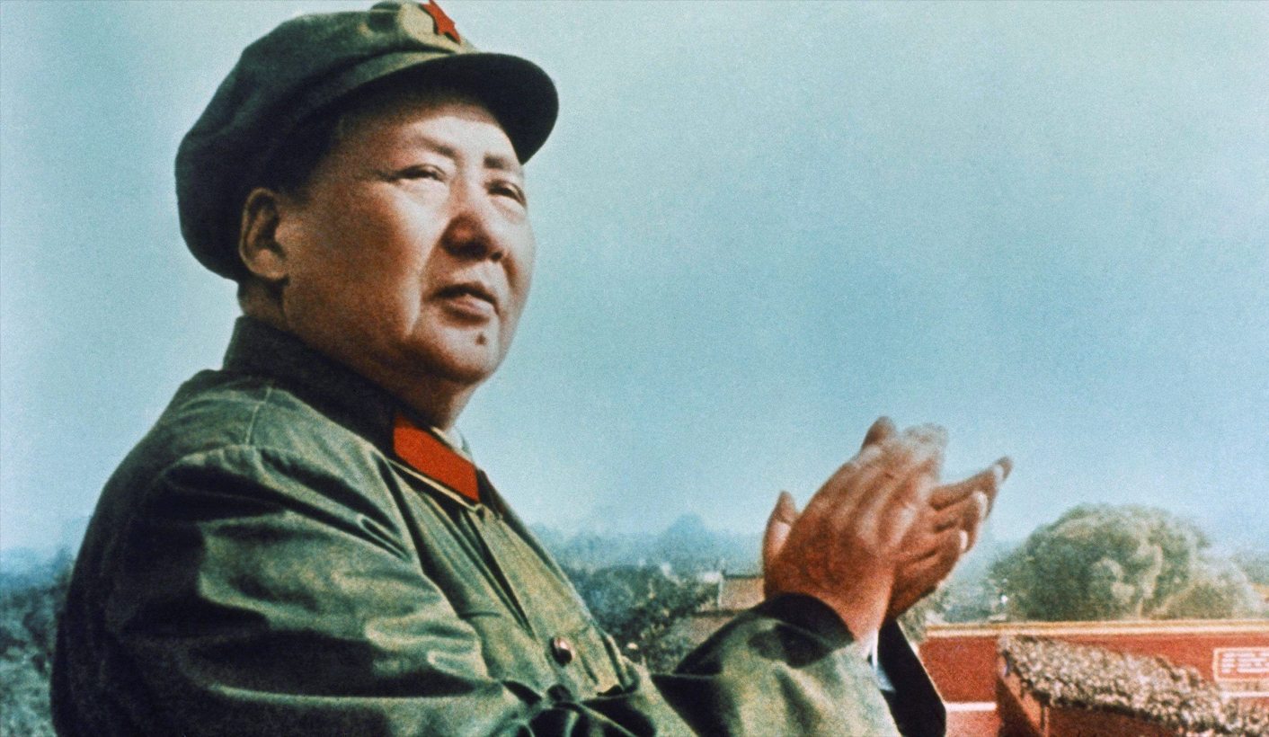 Op-Ed: Zuma's 'Chairman Mao' moment