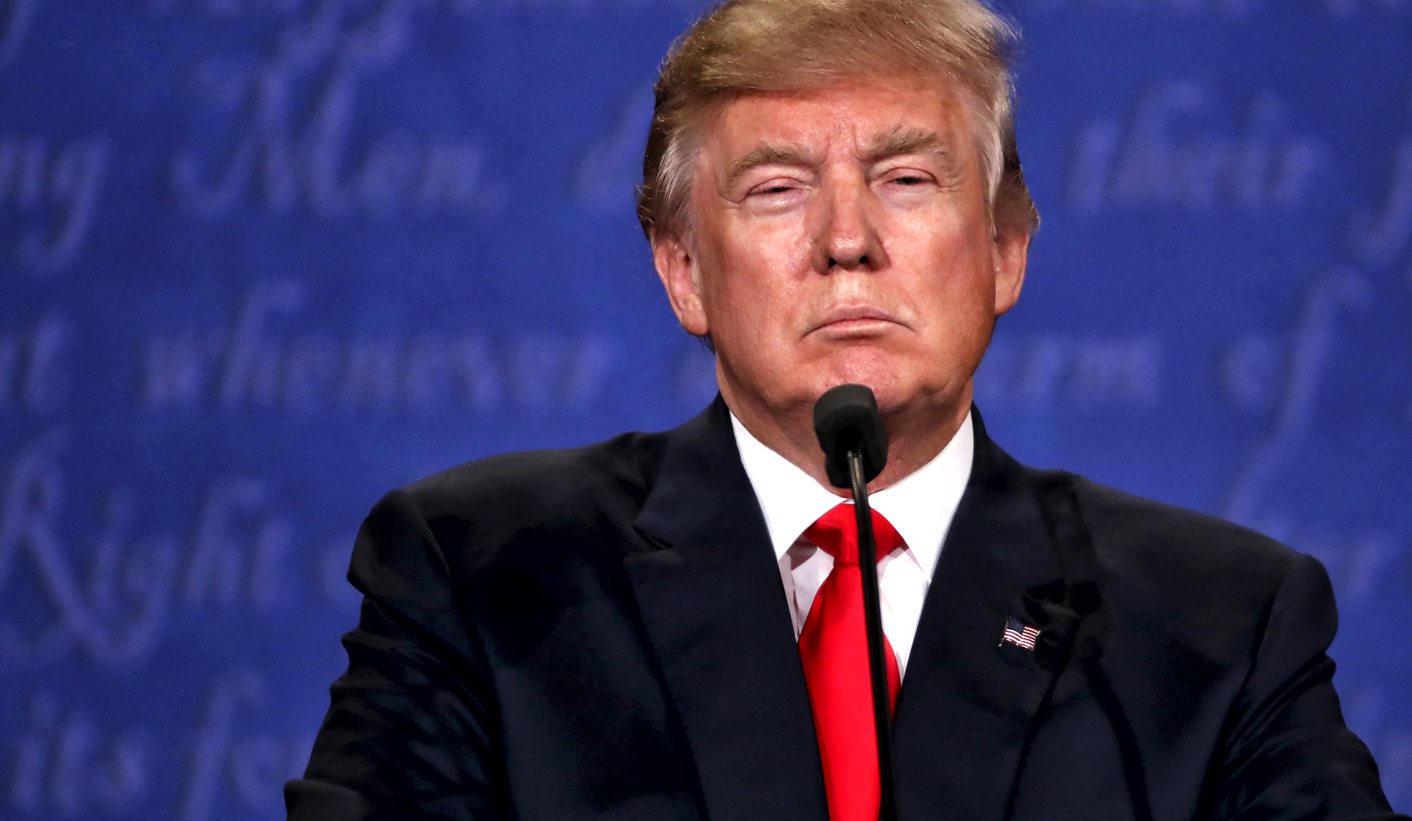 Final Presidential Debate