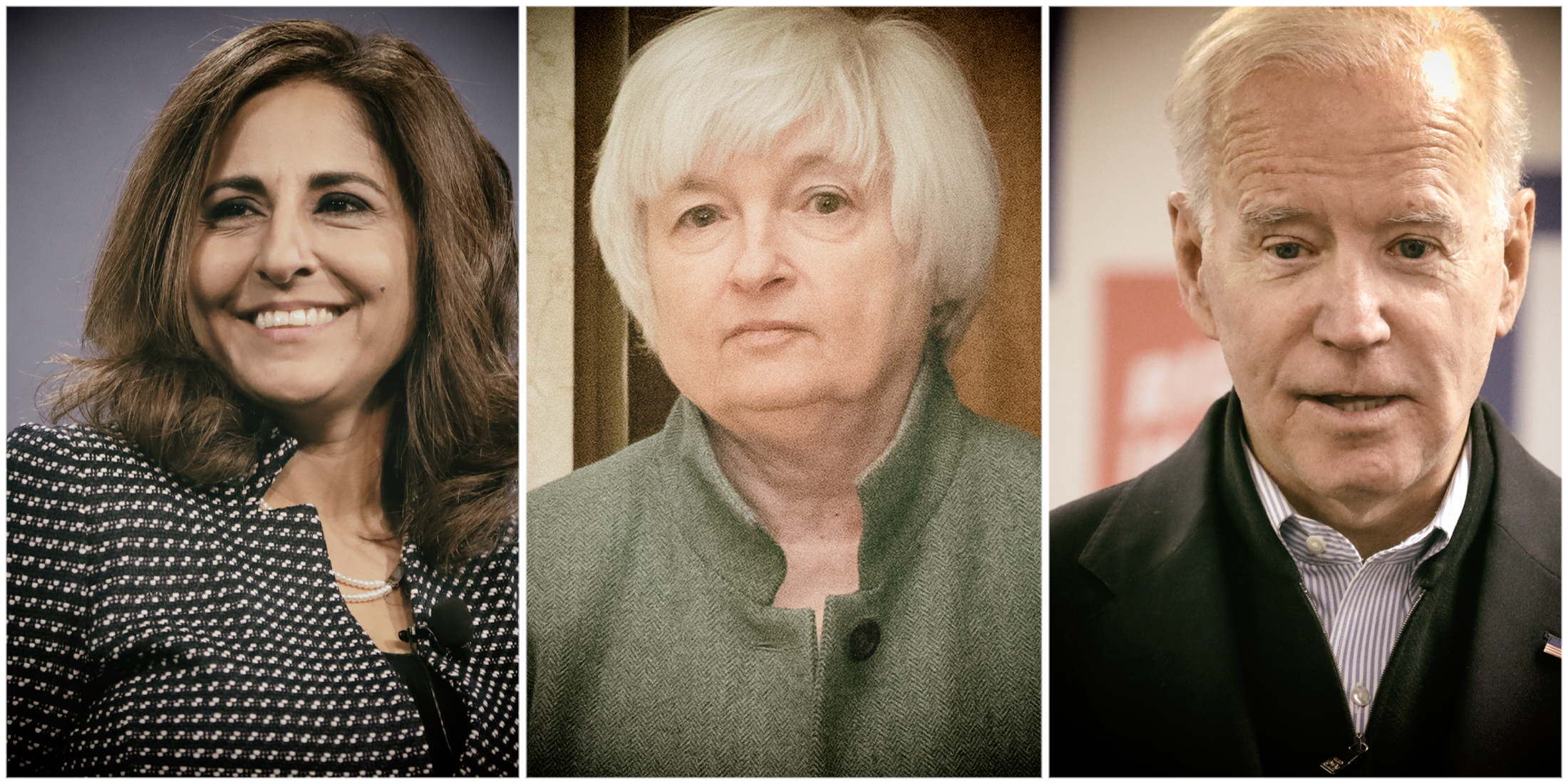 Joe Biden’s appointees: It IS the economy, stupid!