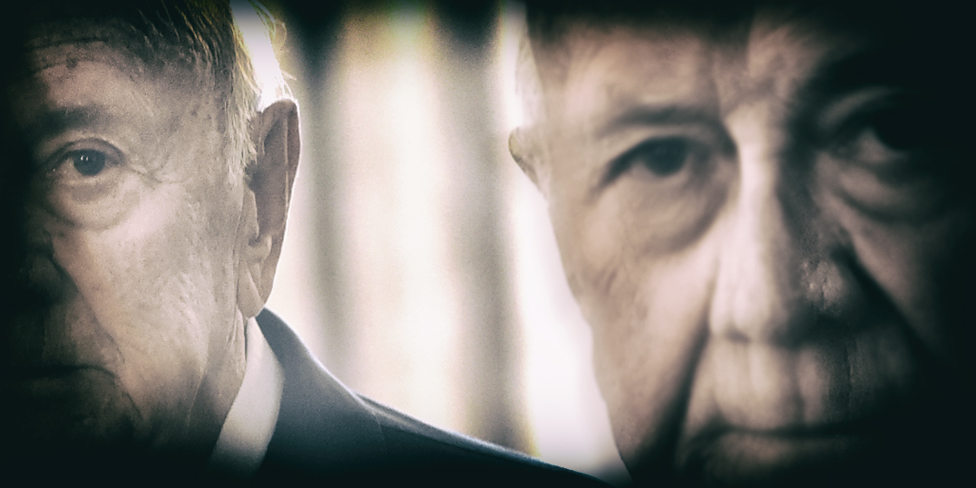 The four ages of Frederik Willem de Klerk