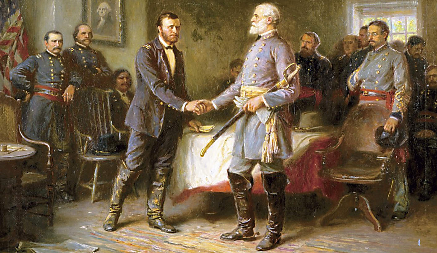 The day they drove Old Dixie down – 150 years on