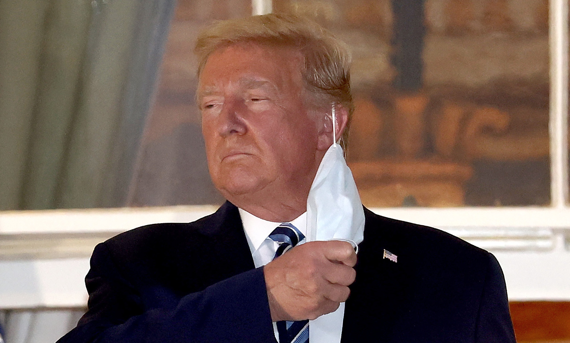 All eyes on Trump’s list of pardons as troops ready for Biden inauguration