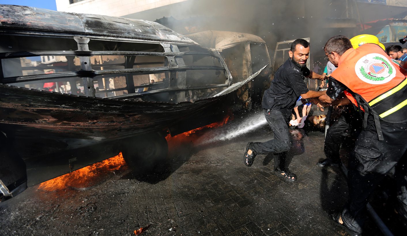 Analysis: The day after the Gaza fighting stops