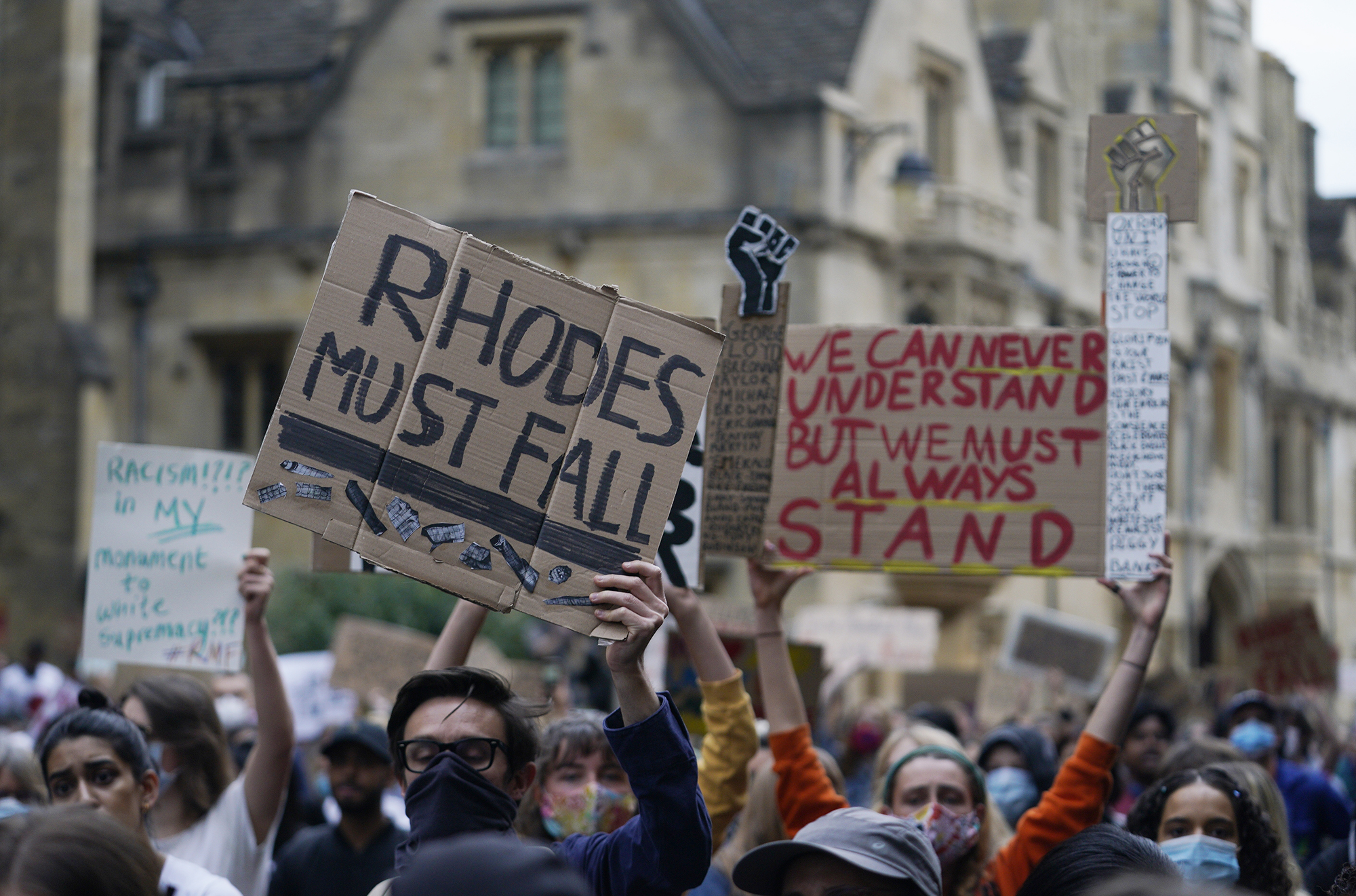 The horror! The horror! The long colonial hangover