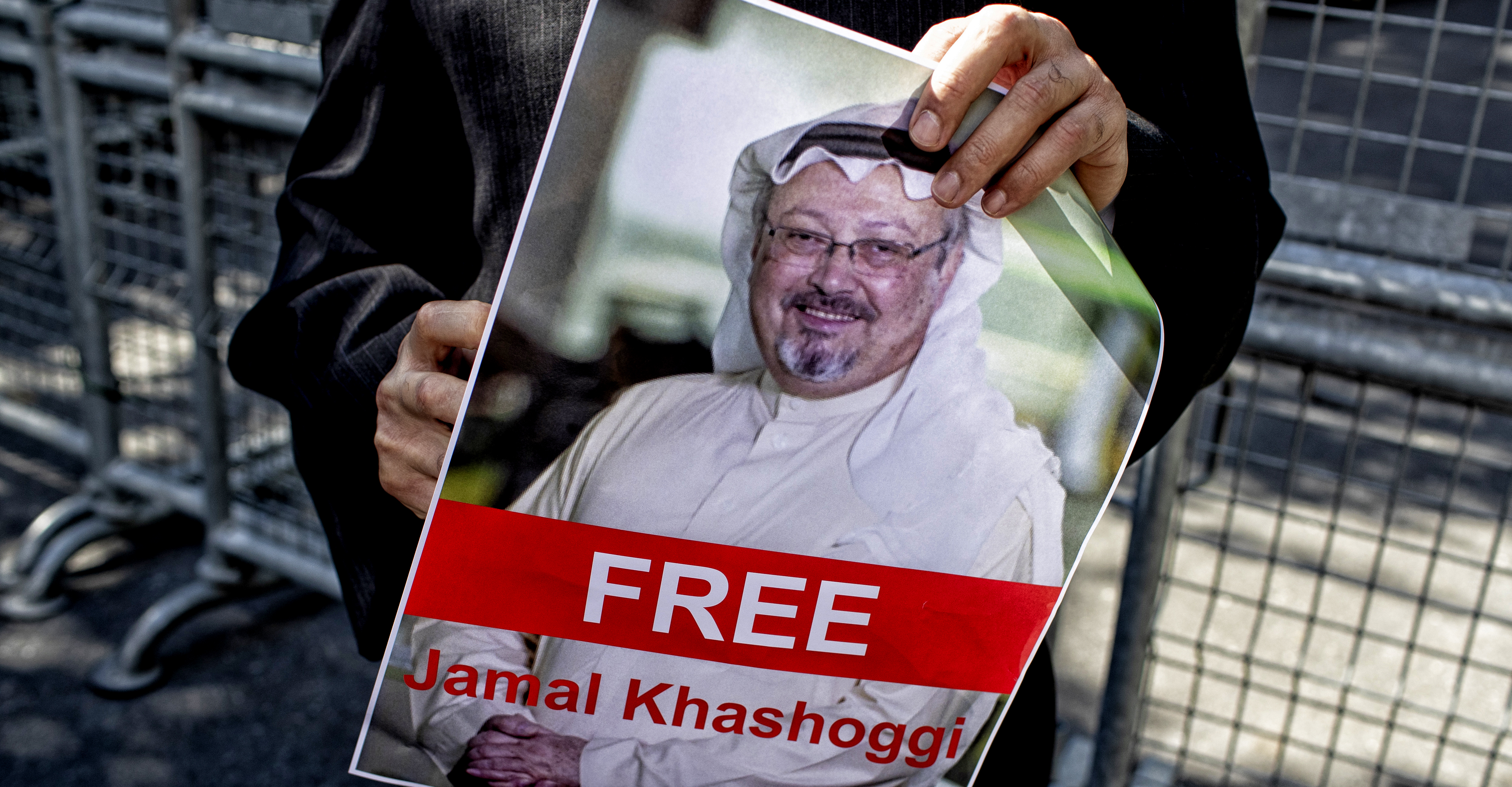 A murder in the Orient that could throw Saudi international standing into the dustbin of history