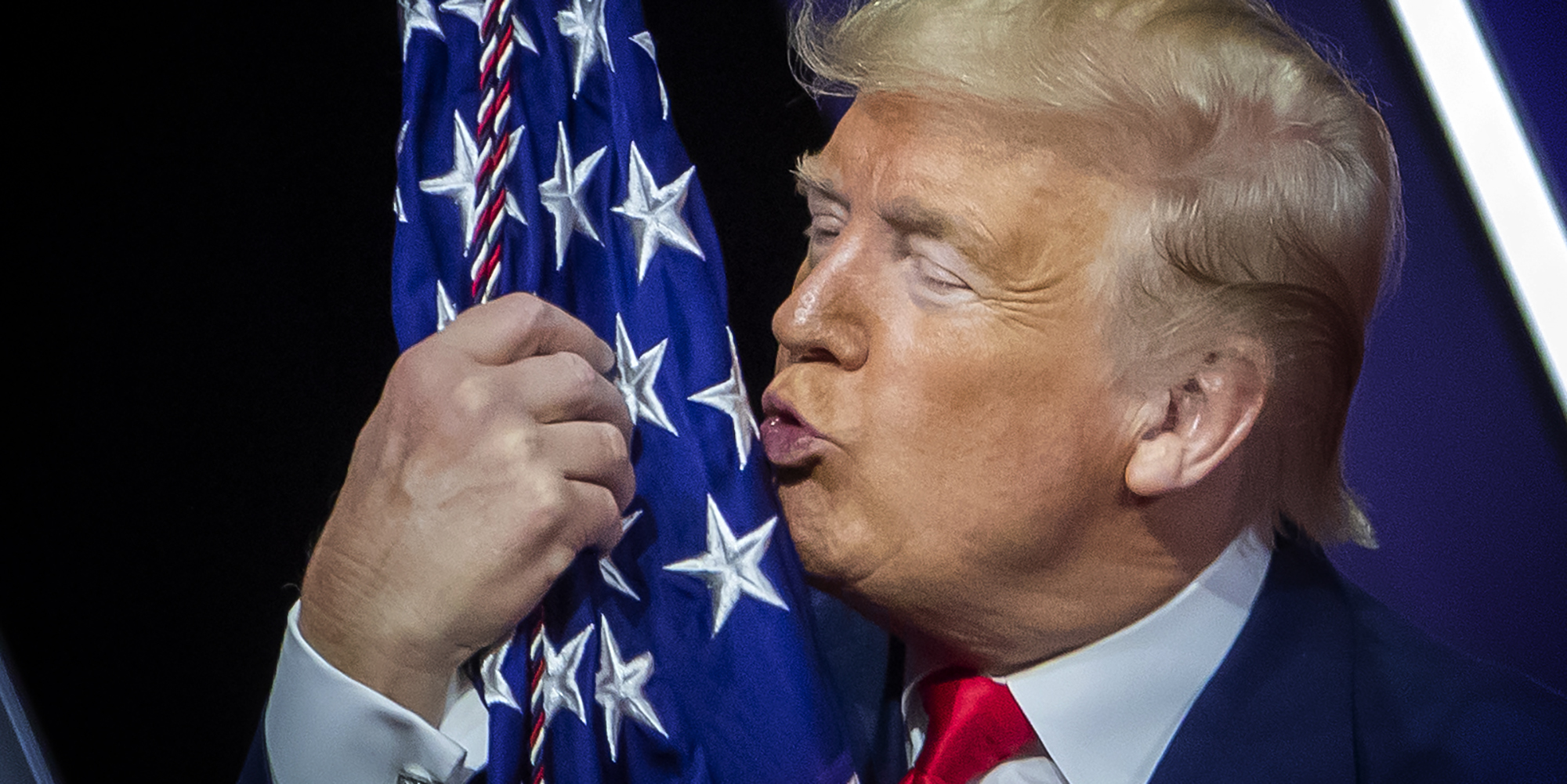 Trump yawn-fest at right-wing CPAC paints a grim picture for Republican Party