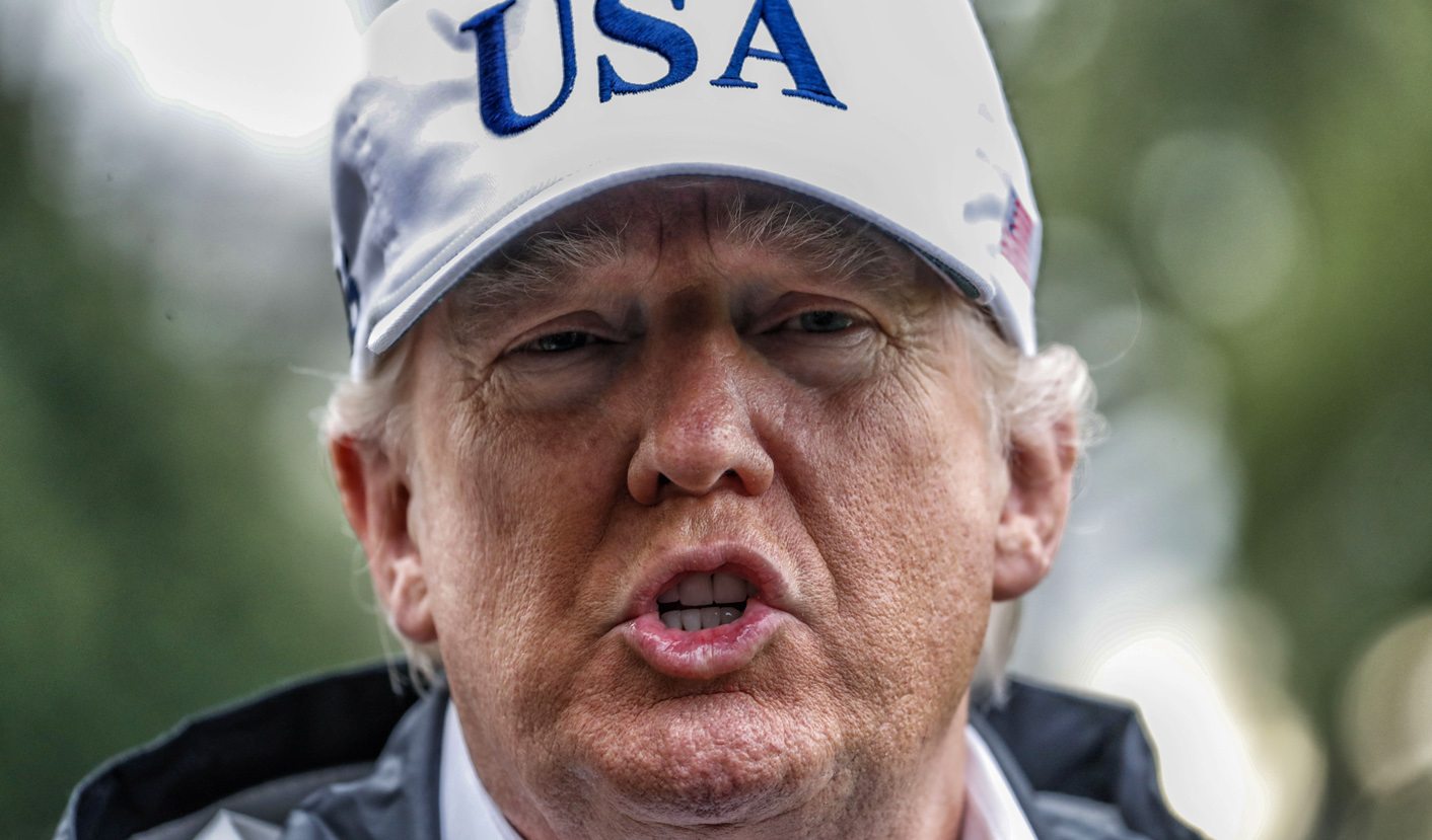 US 2020? Welcome to The Age of Perpetual Campaign