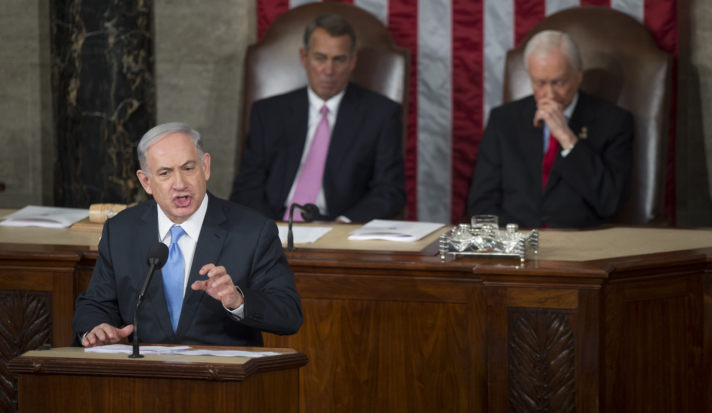 Netanyahu's Destructive Star Turn in Washington