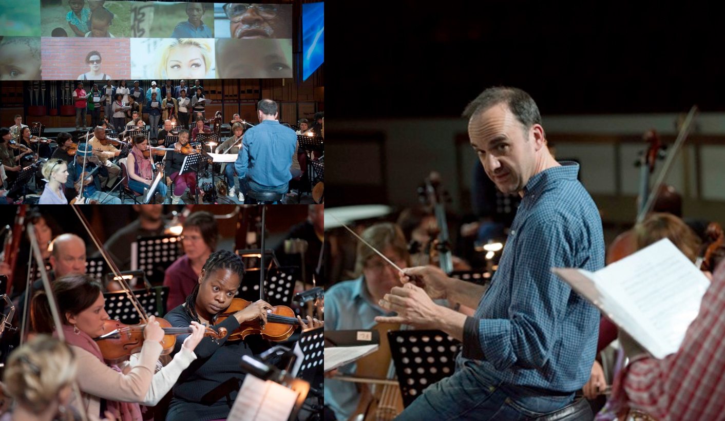 Credo: Believe in the Freedom Charter