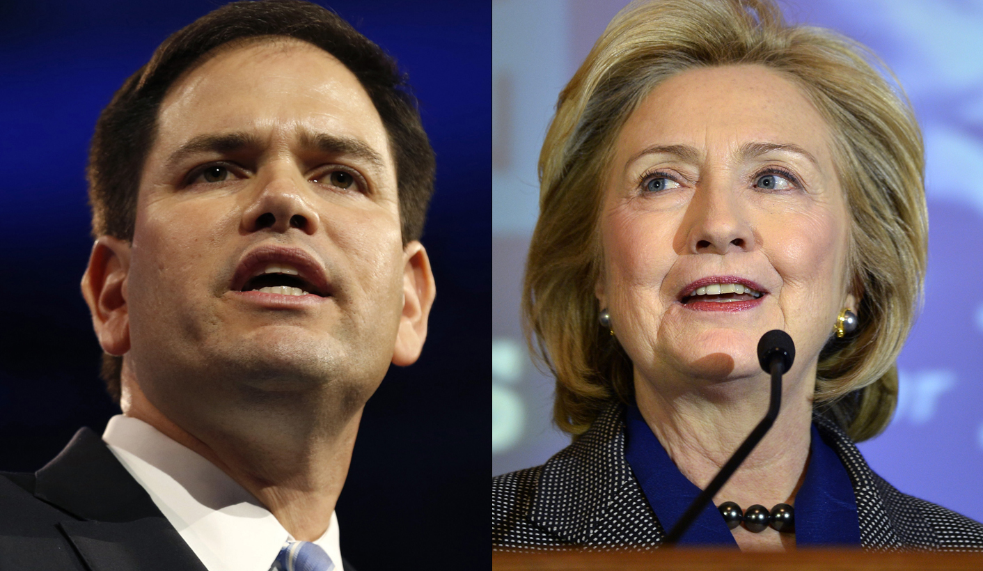 The campaign before the campaign before the campaign for the 2016 US Presidency