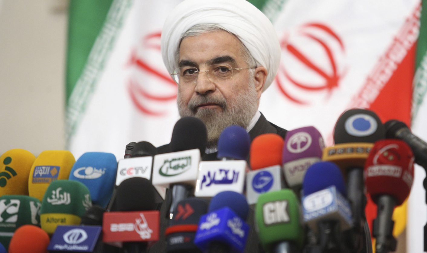 EU launches economic plan to save Iran nuclear deal