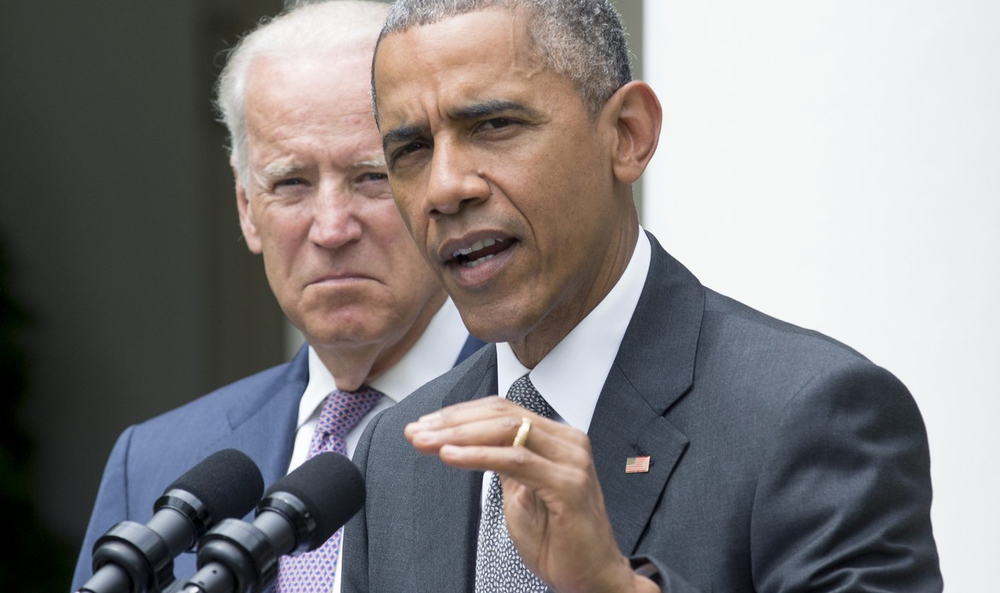 Analysis: Barack Obama's good week to remember