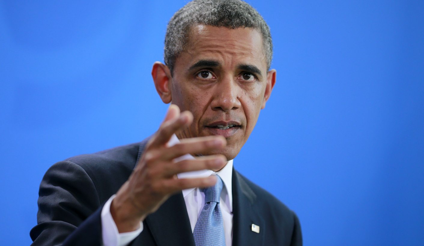 Obama to deliver Mandela lecture in July