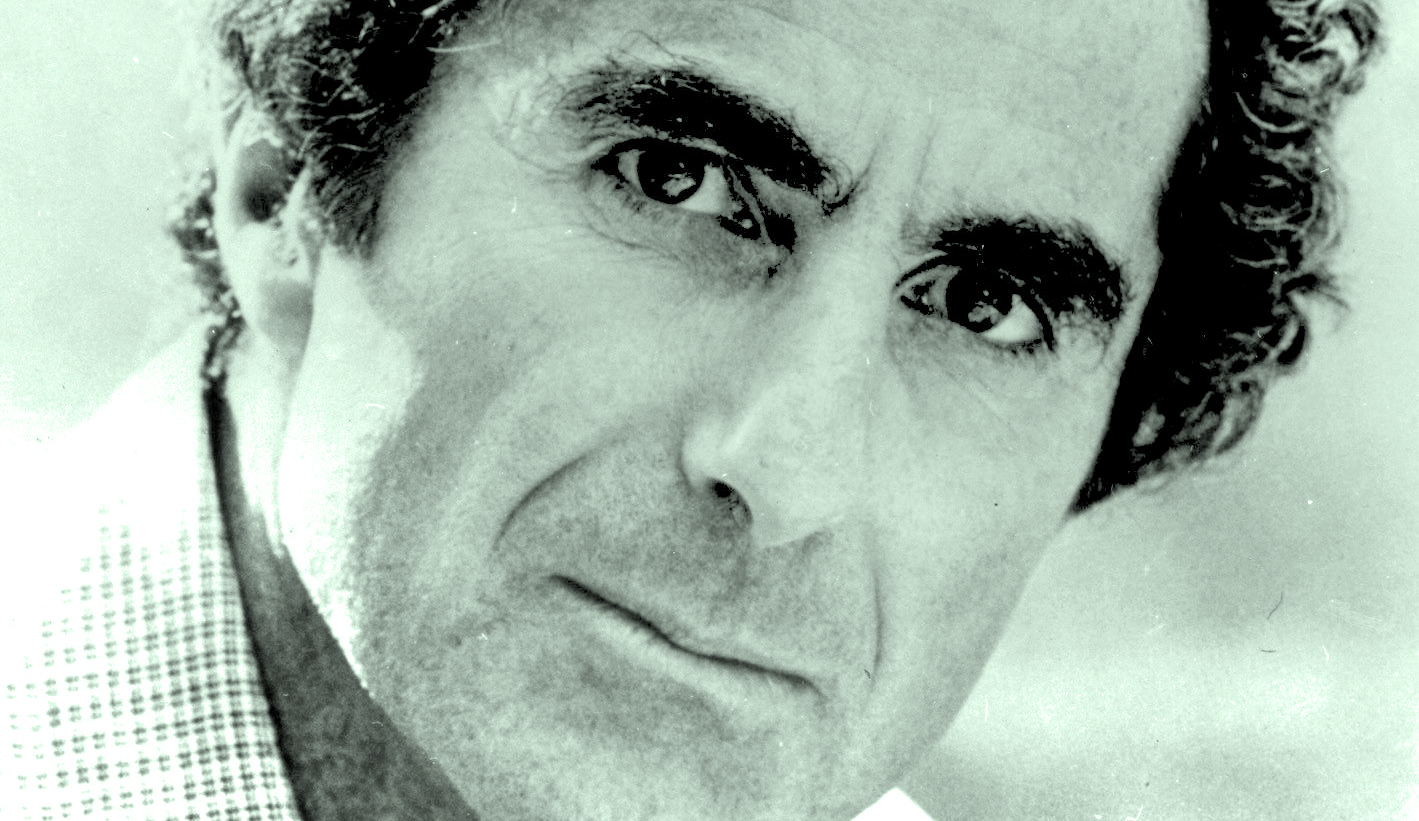 Goodbye Colossus: The Gripes of Roth Now Stilled