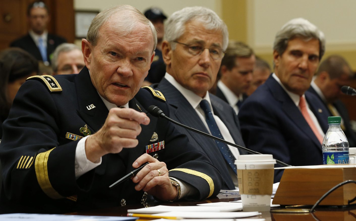 Obama & Congress over Syria: maybe politics does start at the water’s edge