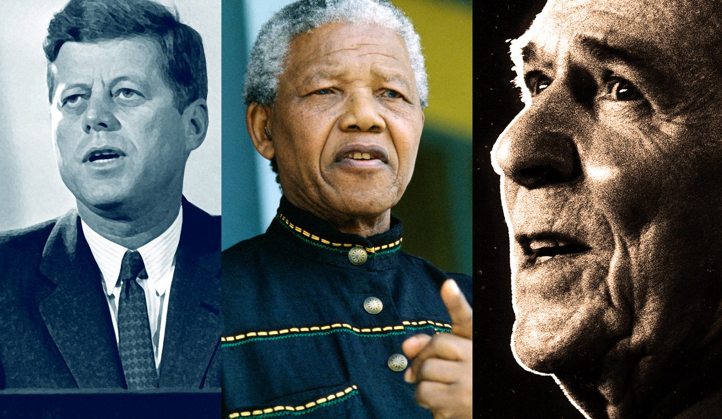 Leaders' health: From a deep secret to open information