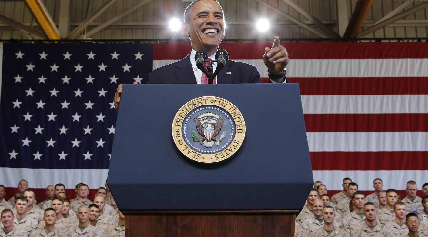 Obama’s Foreign Policy: How will 'Constrainment' work in 2016?