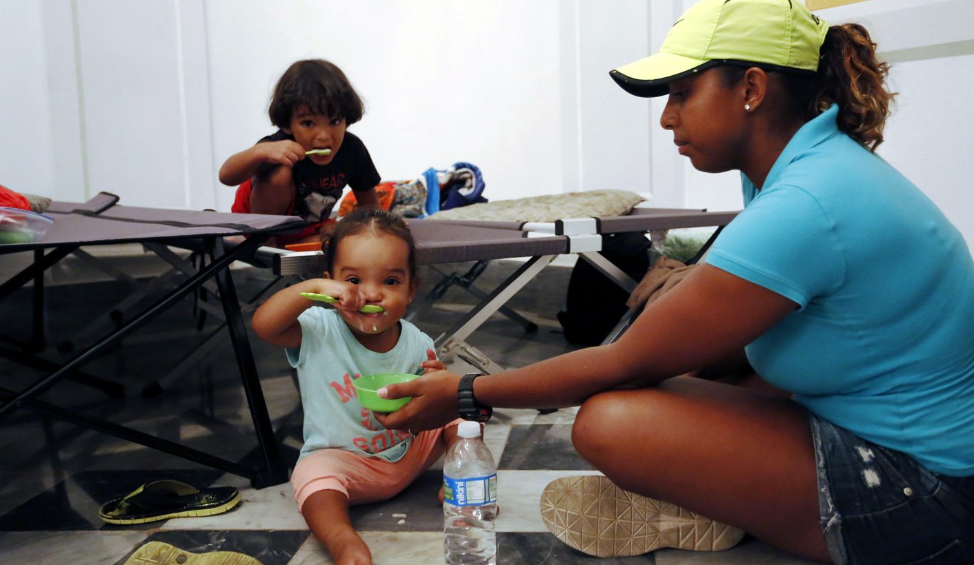 Is Demography Destiny? The US Electorate, post-Hurricane Maria