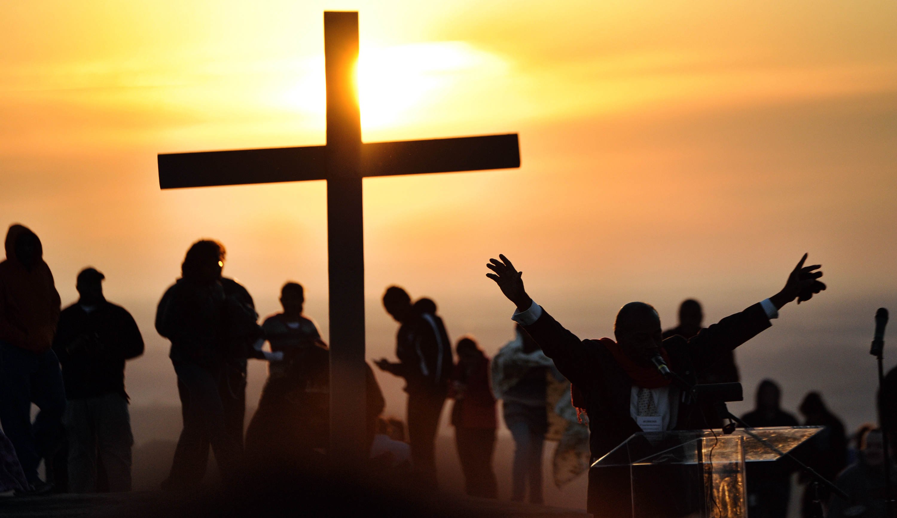 Religious freedom is a universal constant, mostly, kind of