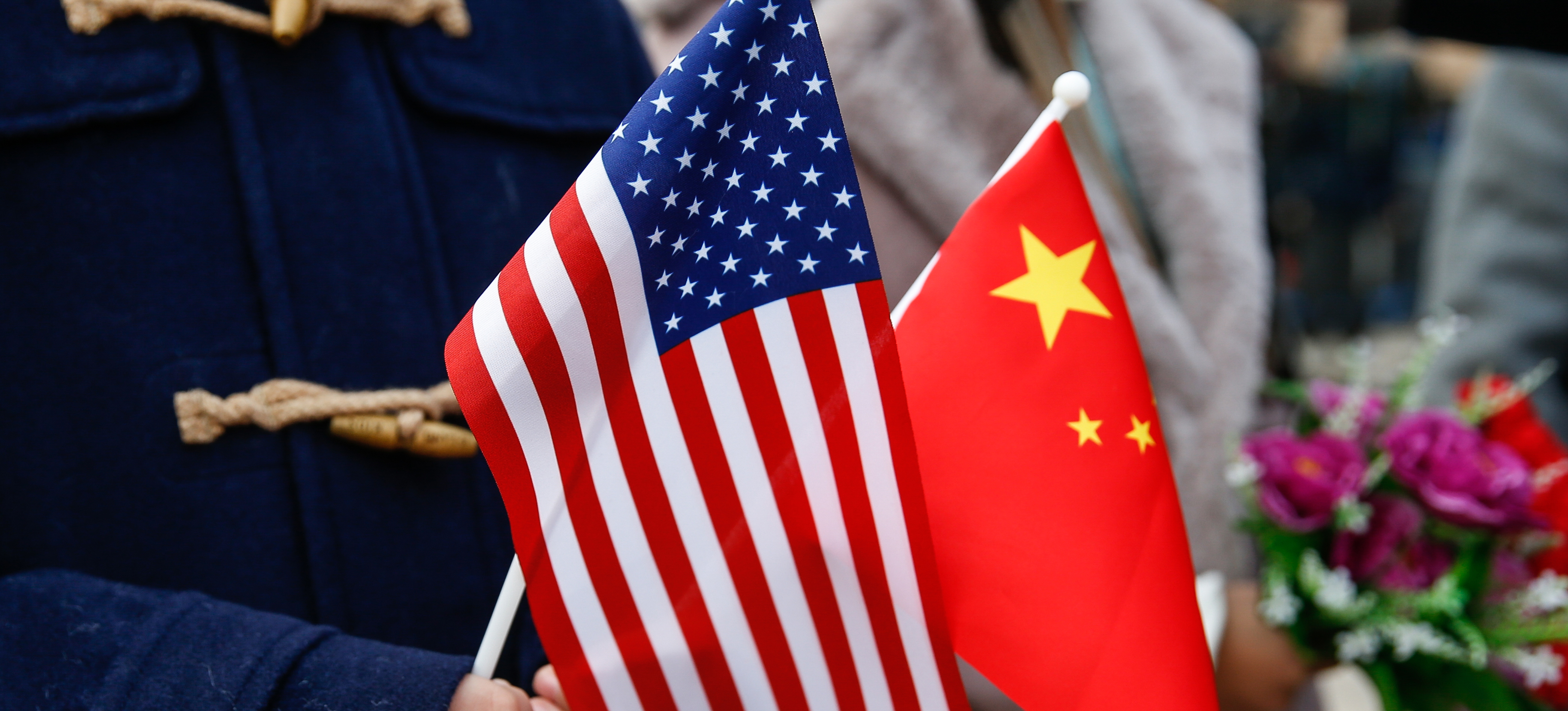 Trump goes domestic while world traders go global – and ignores history