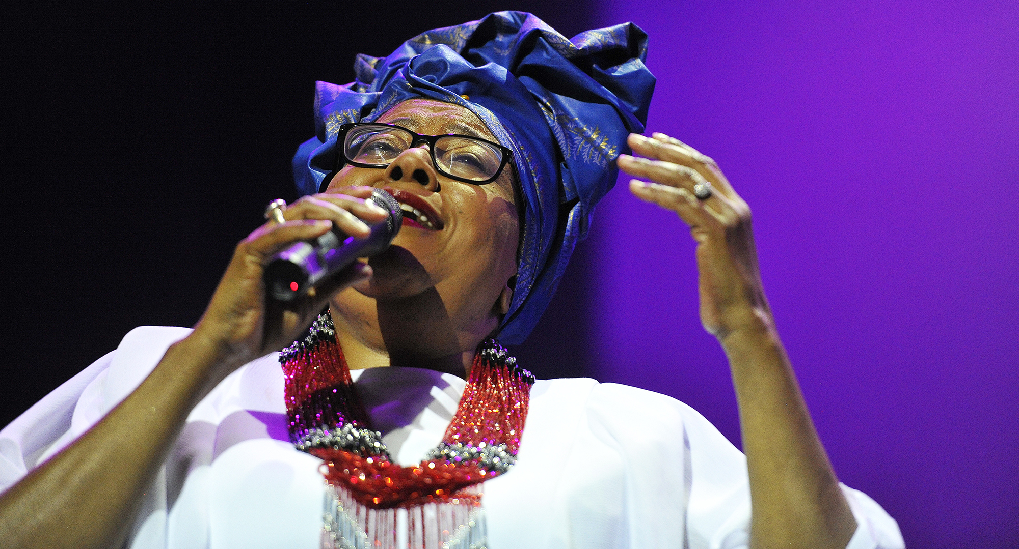 Sibongile Khumalo: A true diva departs the stage for the last time
