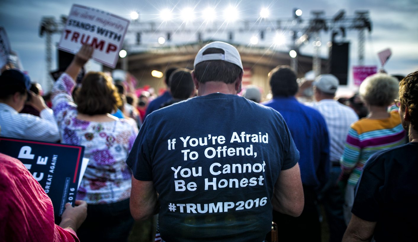 US 2016: D-Day for Hillary Clinton, Donald Trump and the rest of the world – so Who decides?