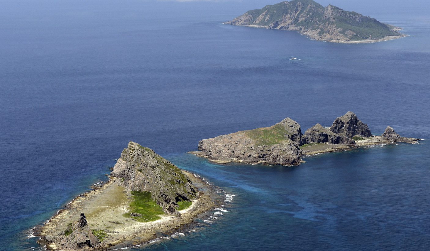 Sea change: China's serious in asserting maritime primacy in the East China Sea