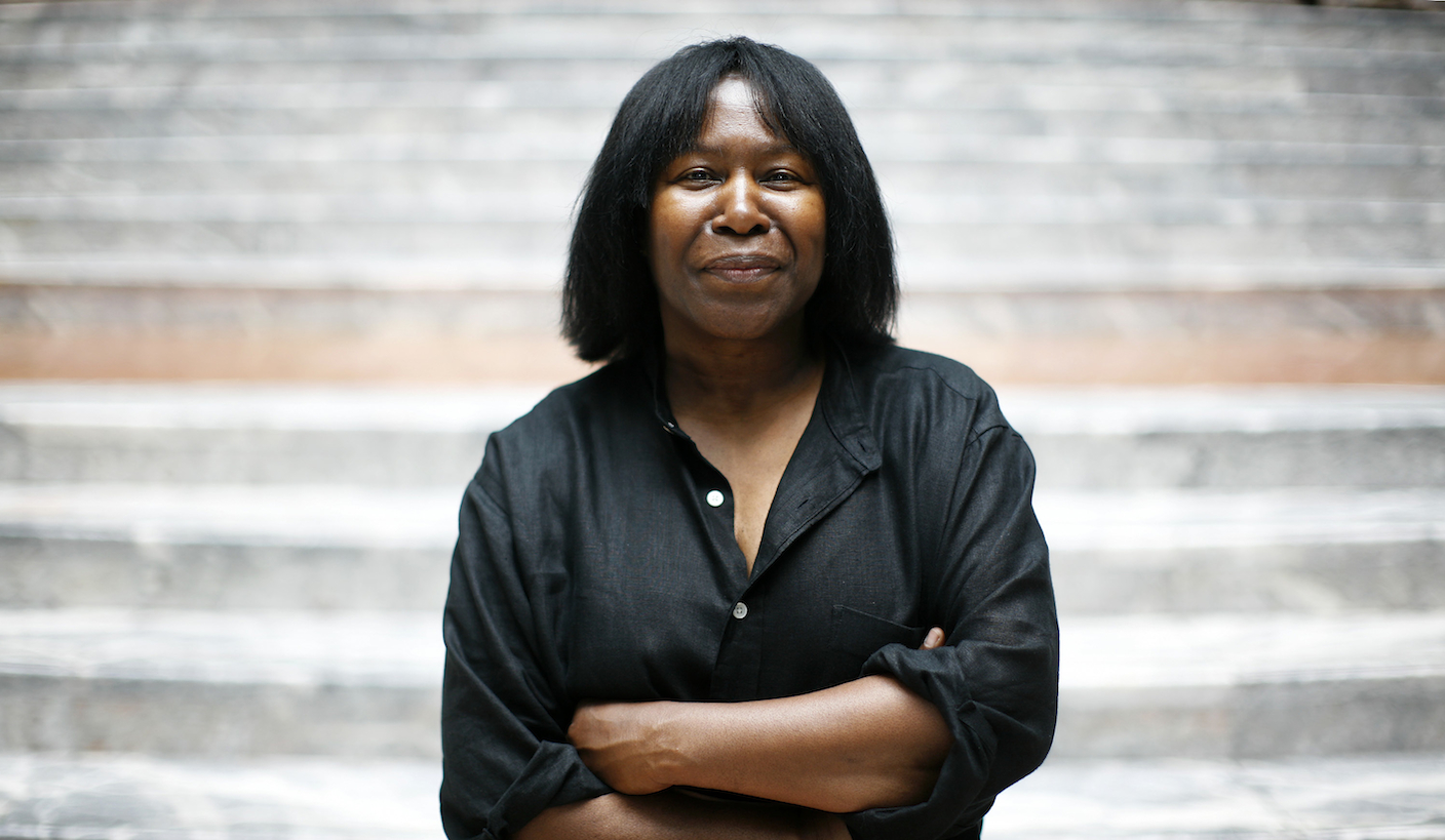 Anthems of democracy: The country’s artists celebrate 20 years with a song and dance