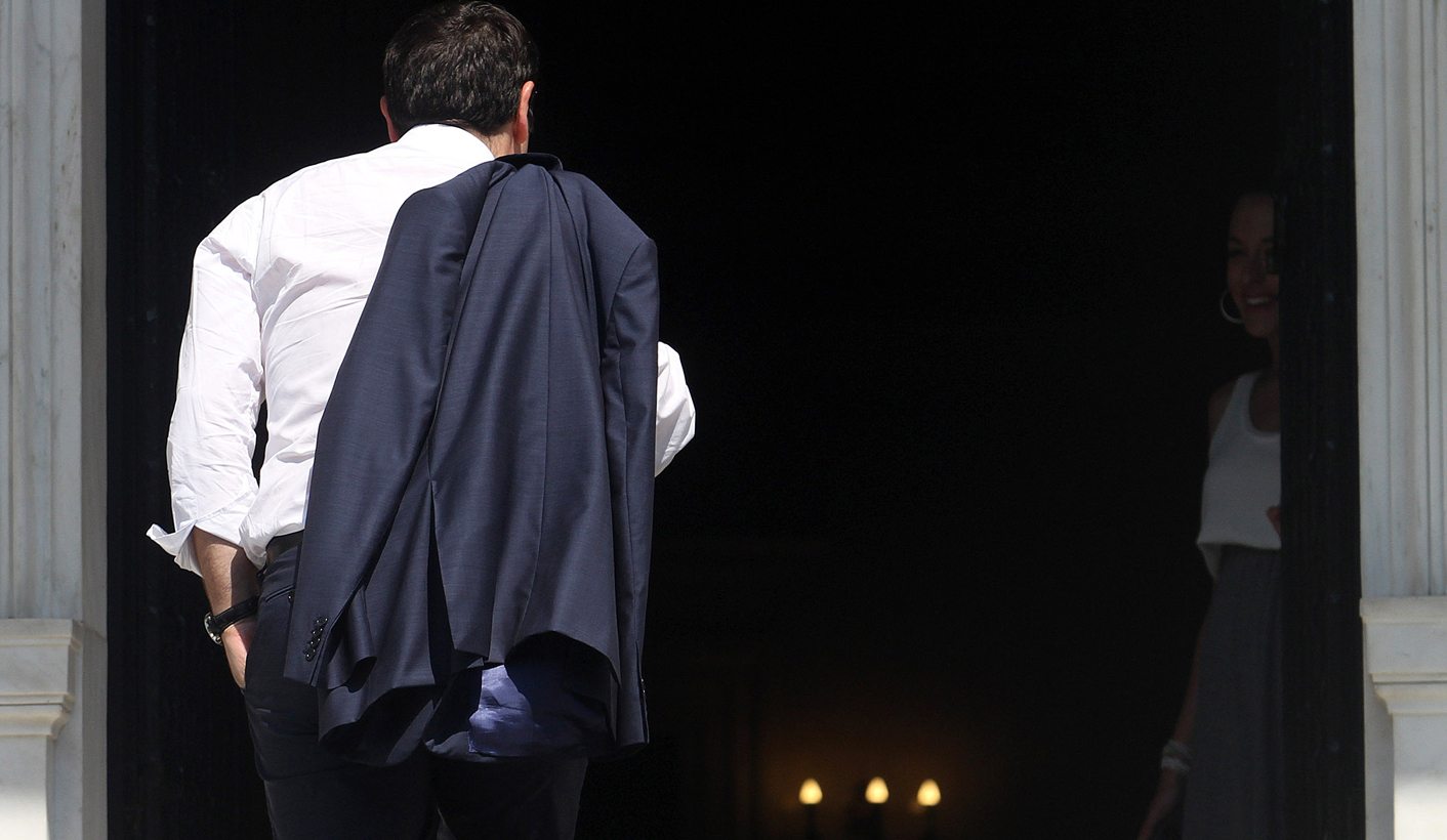 A tough love plan: Greece gets a new lease of European life