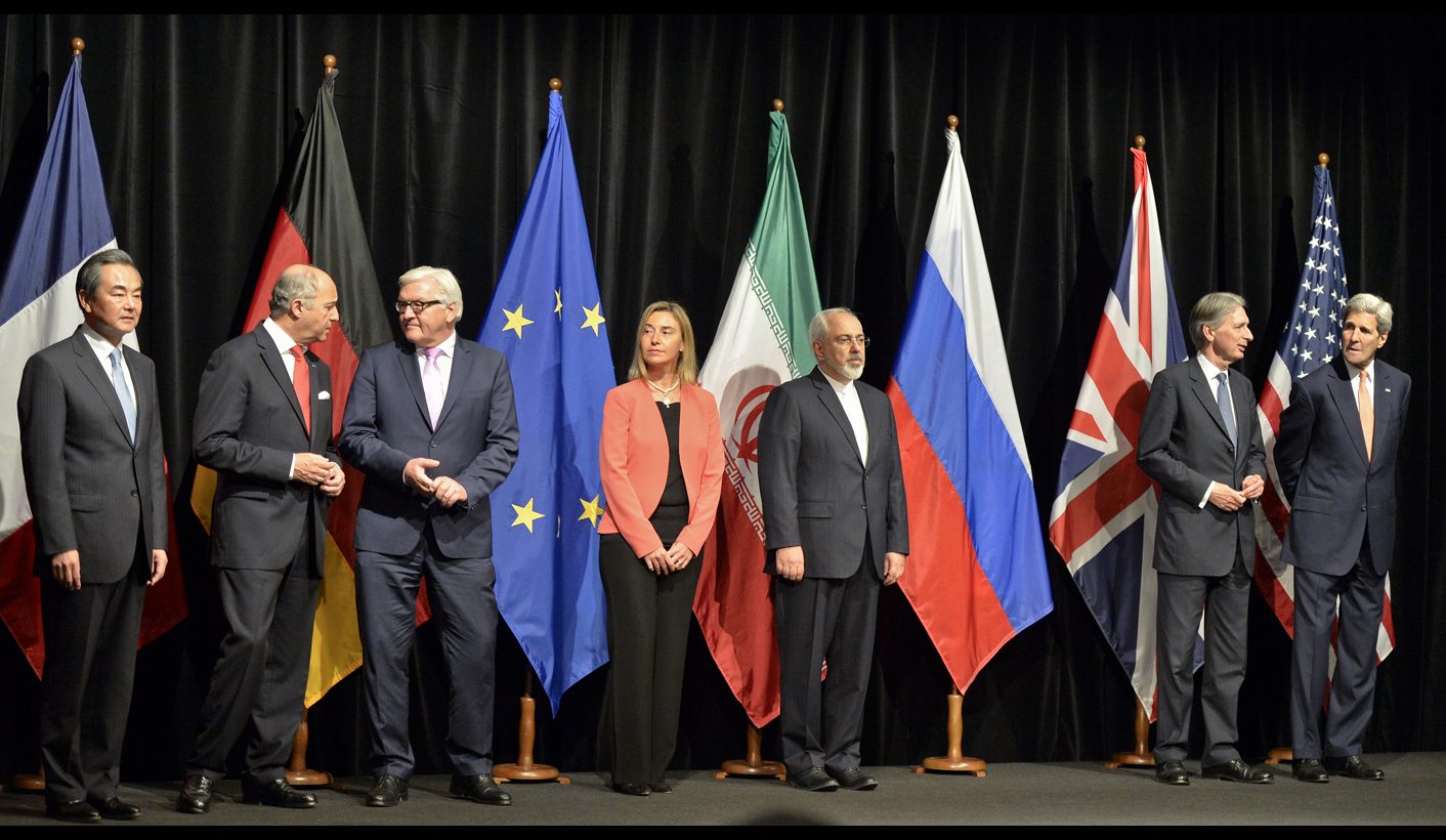 Iran nuclear deal: End of marathon negotiations, beginning of peace marathon