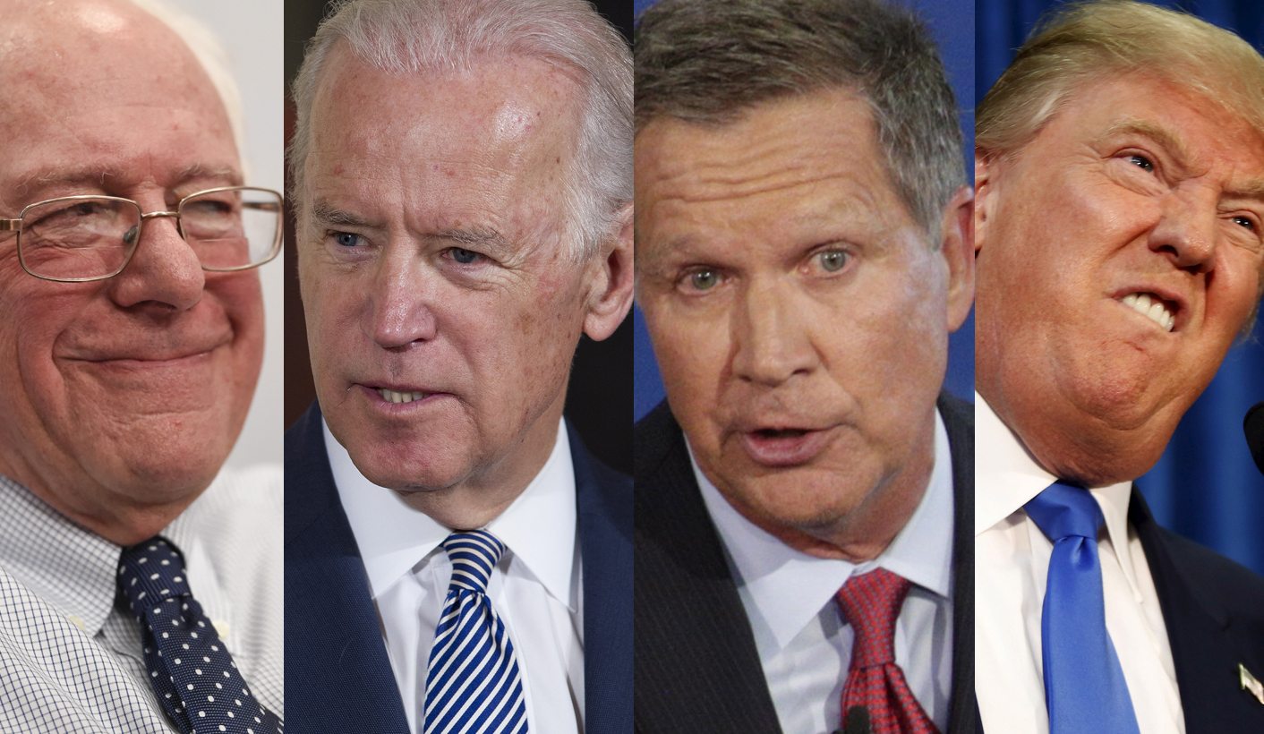 Report from the future: US 2016's Final Four