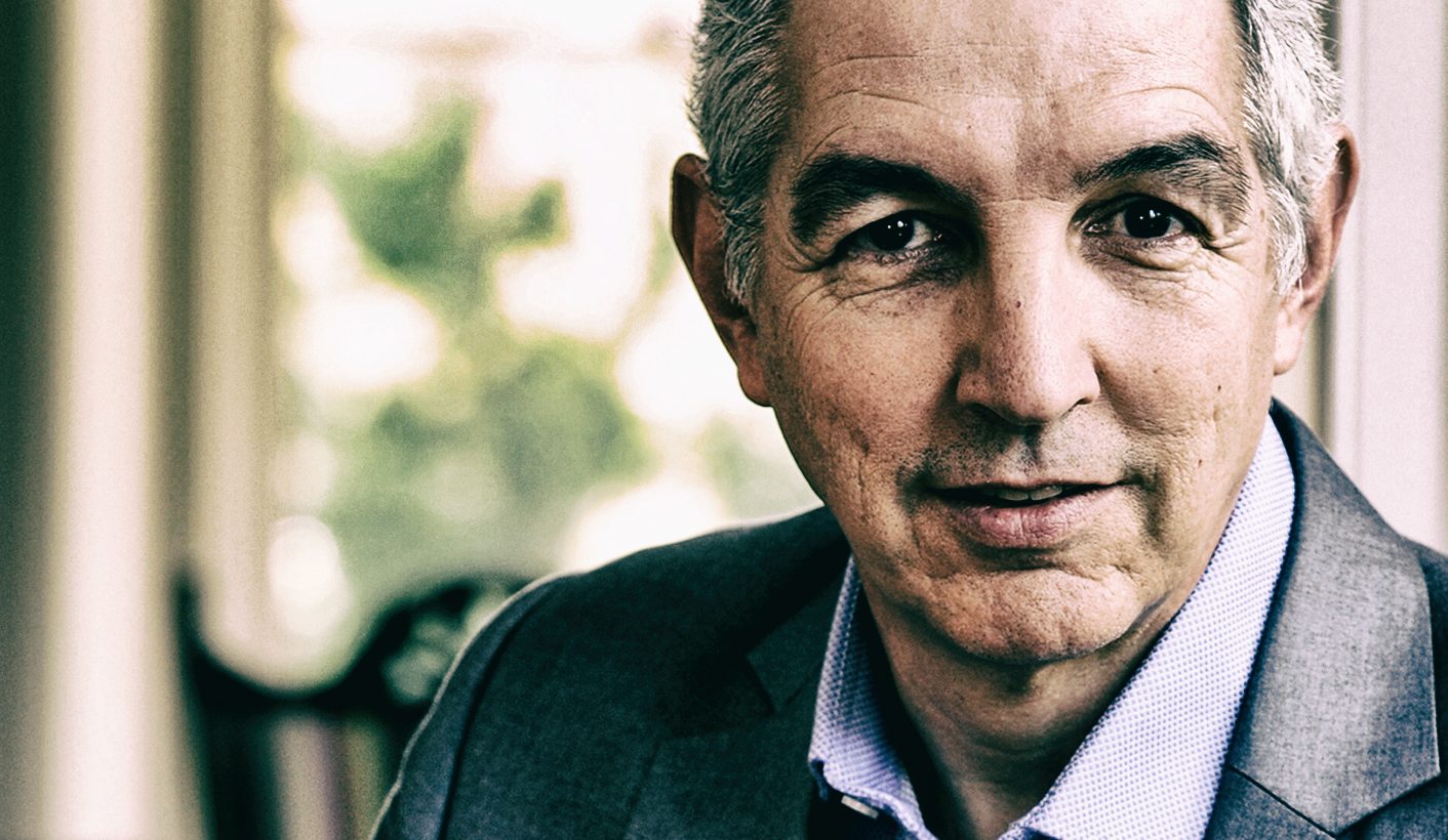 Q&A: Max Price on UCT’s year of living on the edge