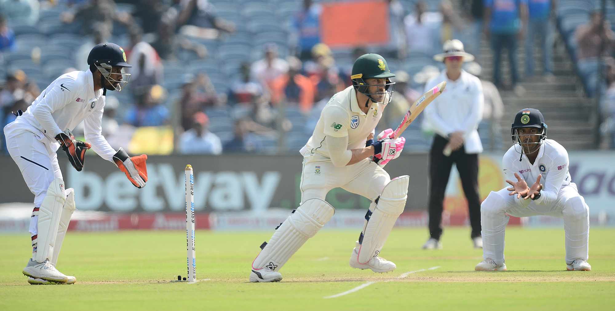 Cricket under the ‘new normal’ and yes, it is all about cricket