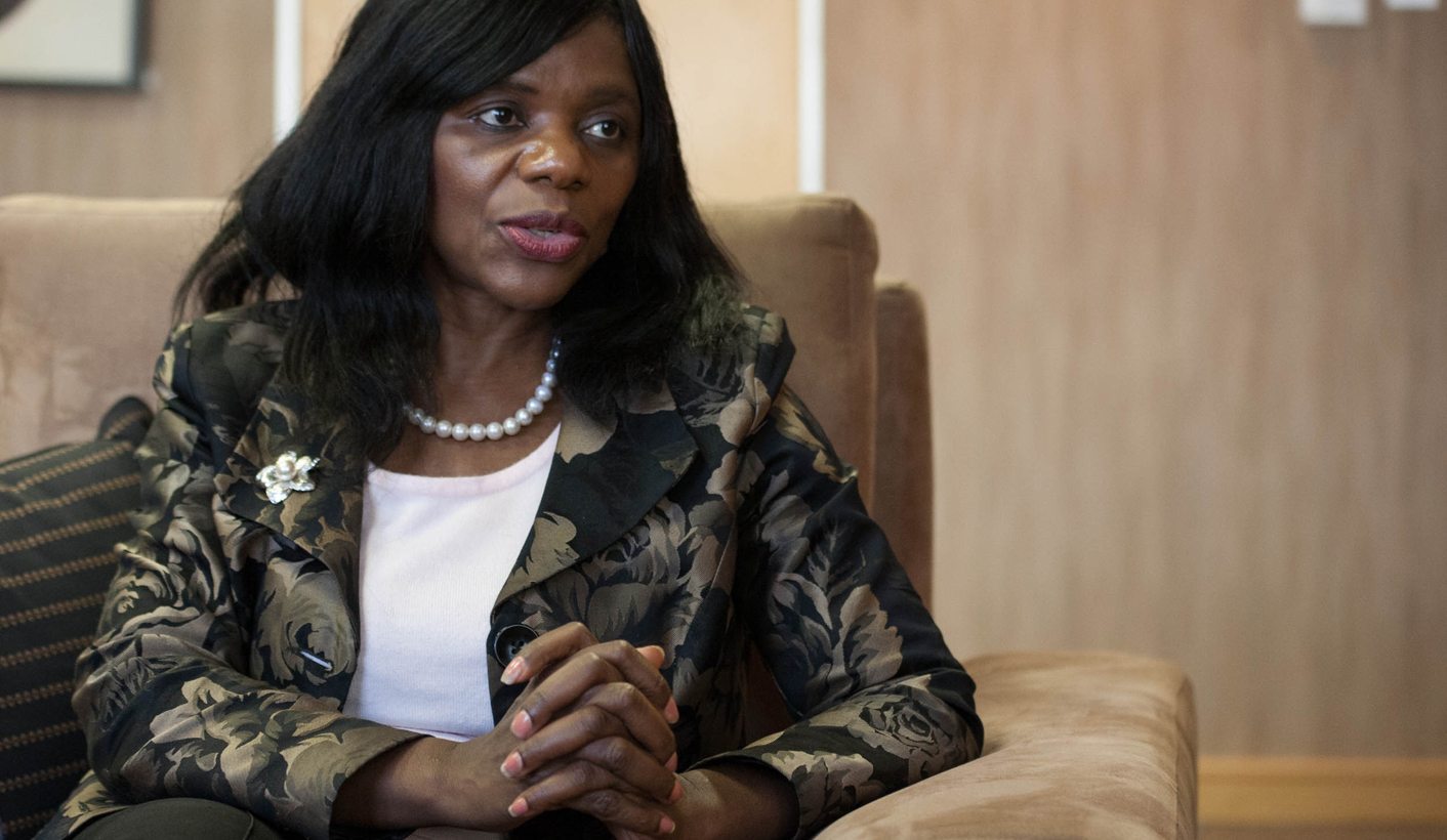 Bua Mzansi: Preparing for the next Public Protector