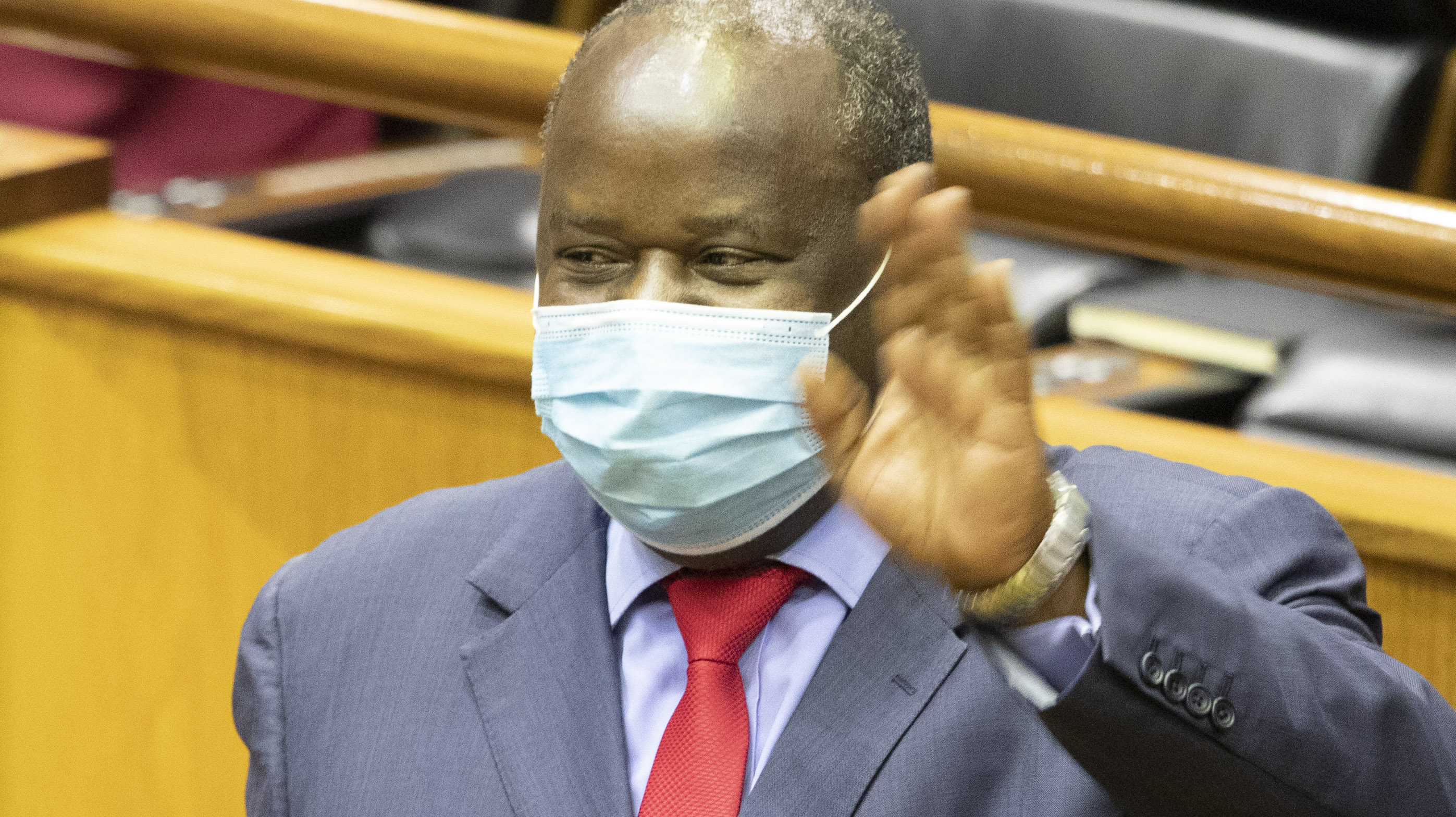 On the razor’s edge: Fiscal balancing act hinges on civil servants’ wage bill 