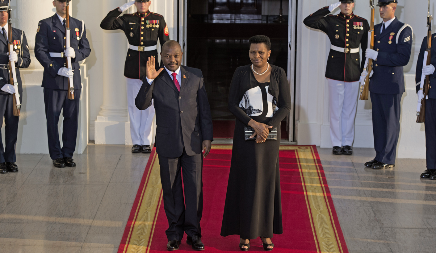 US Africa Leaders Summit