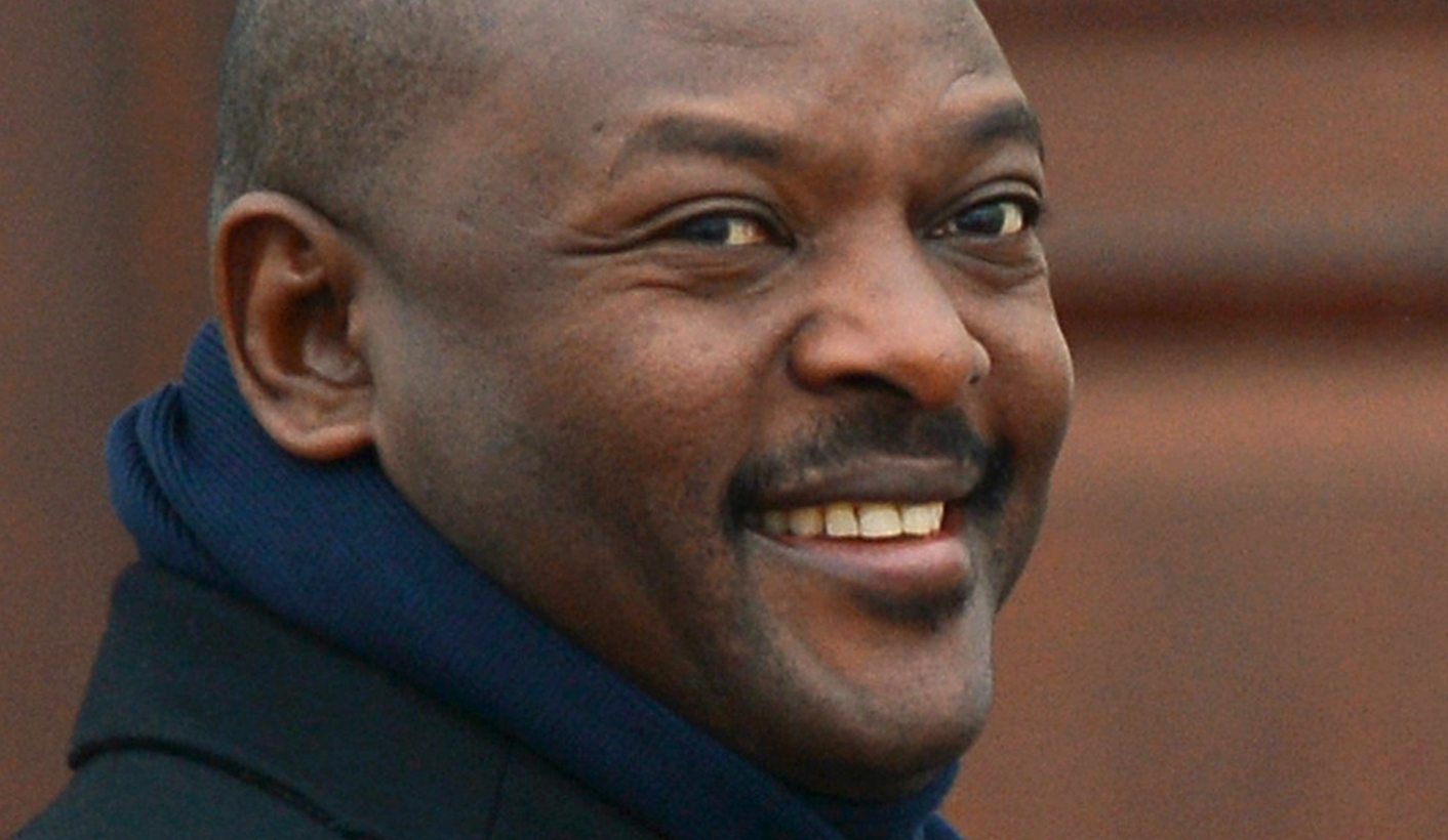 Analysis: Why Somalia is the Burundian president’s trump card