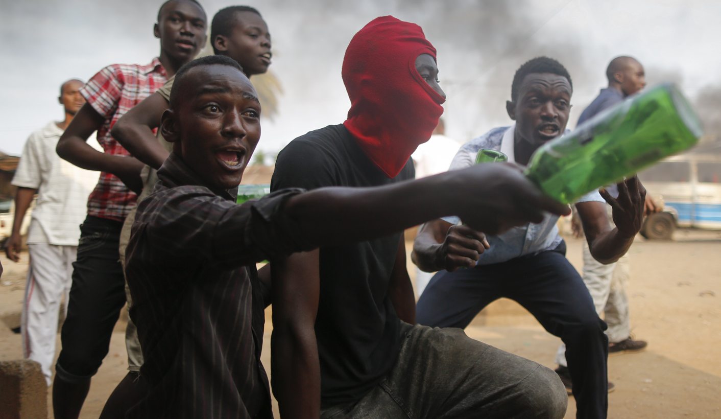 Burundi: A year later, still in crisis