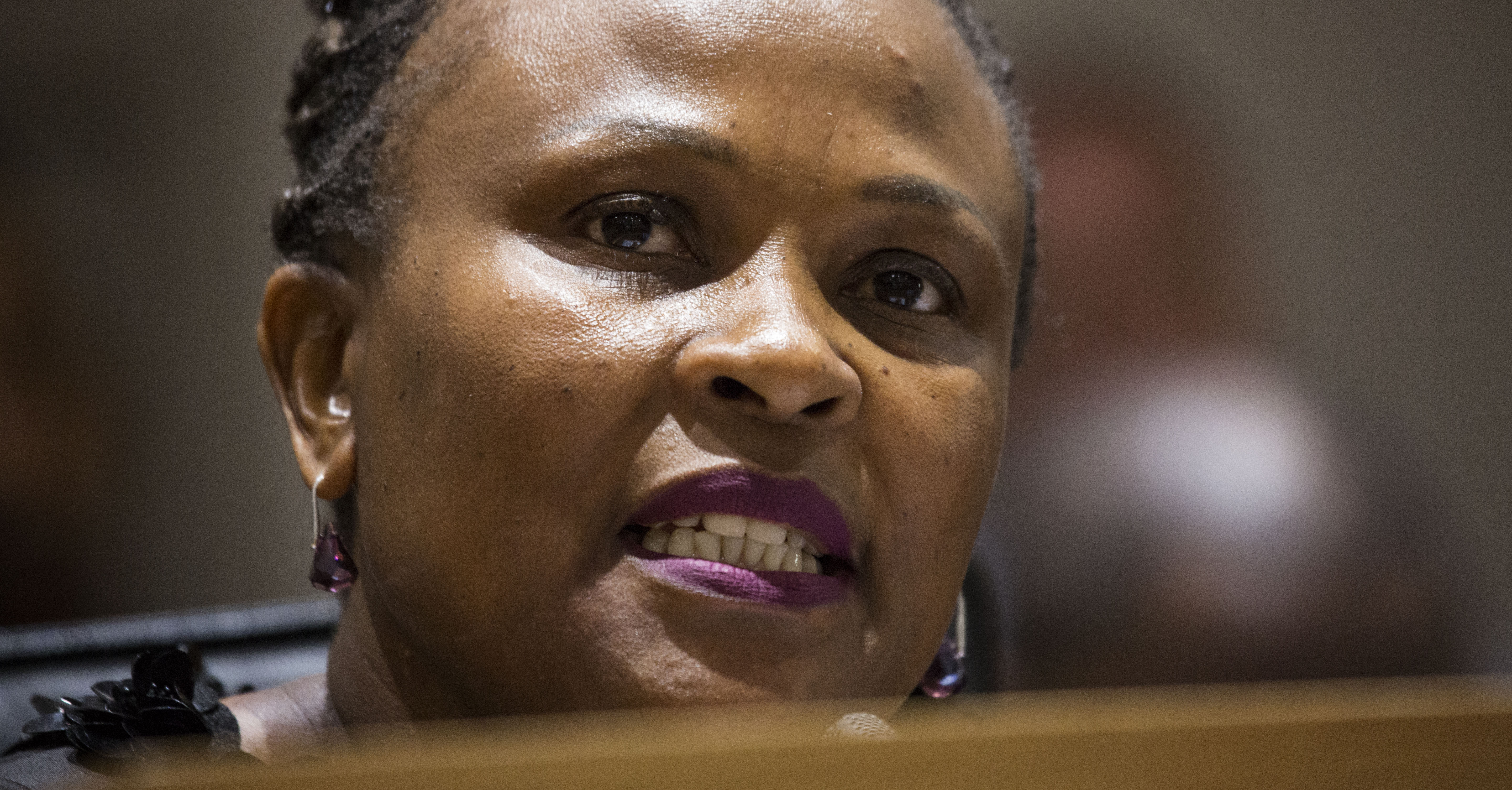 Public Protector won't comment on Bosasa Ramaphosa donation 'report'