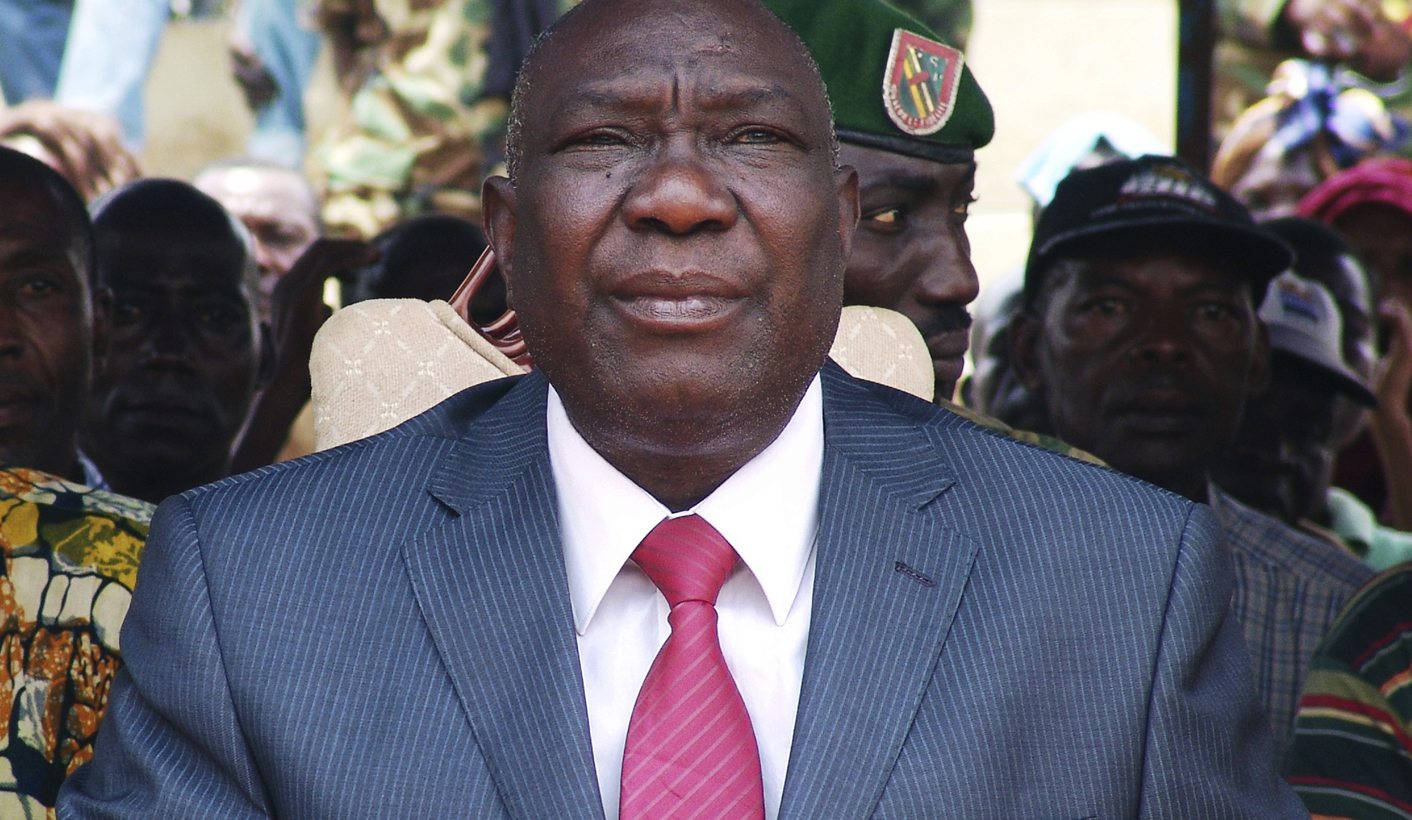 CAR: Teetering on the brink of further conflict