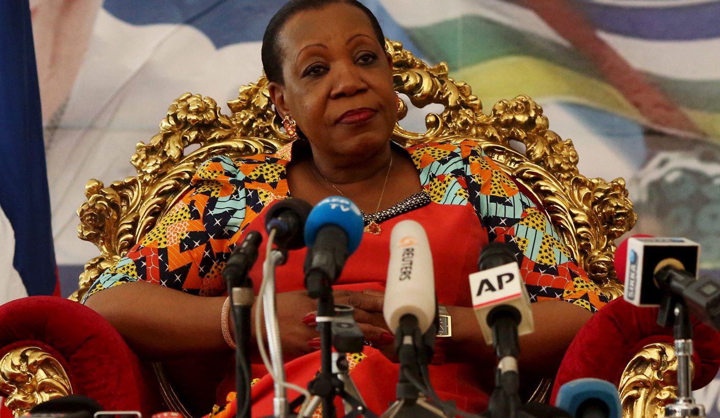 As Central Africans prepare to vote, major challenges still loom