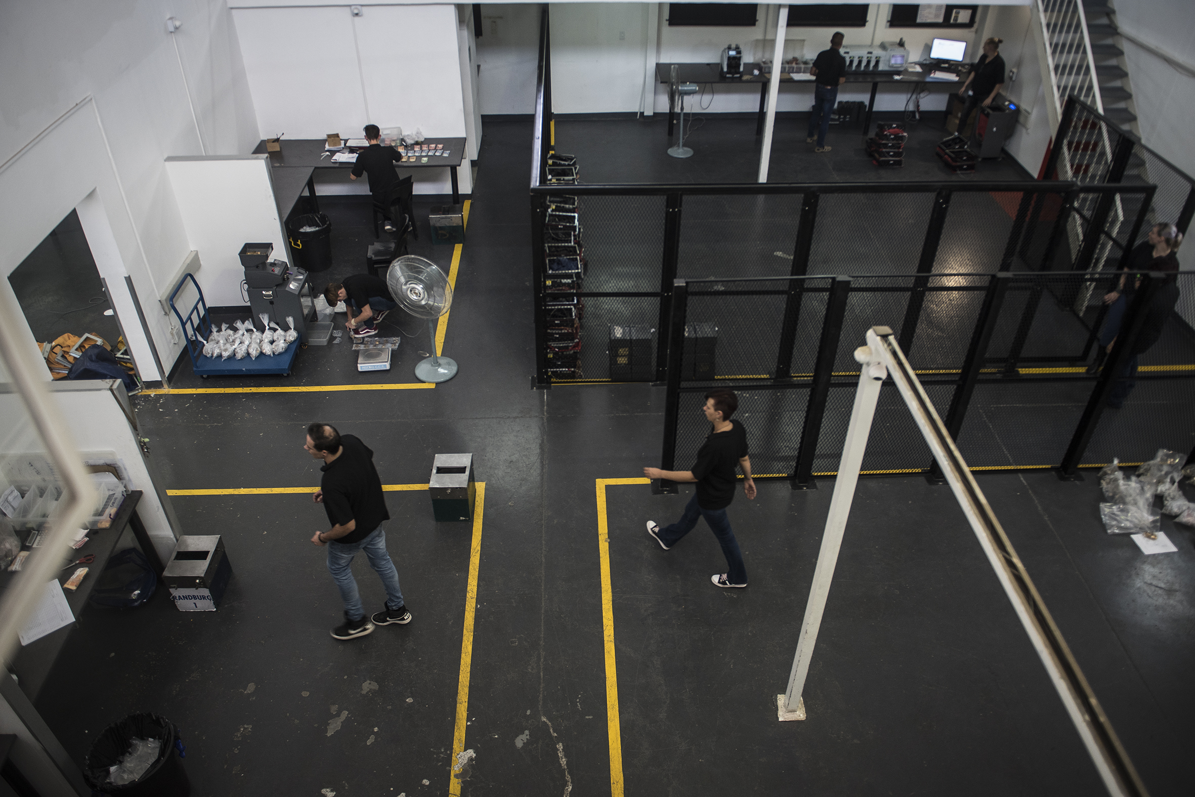 The new style in cash-in-transit heists