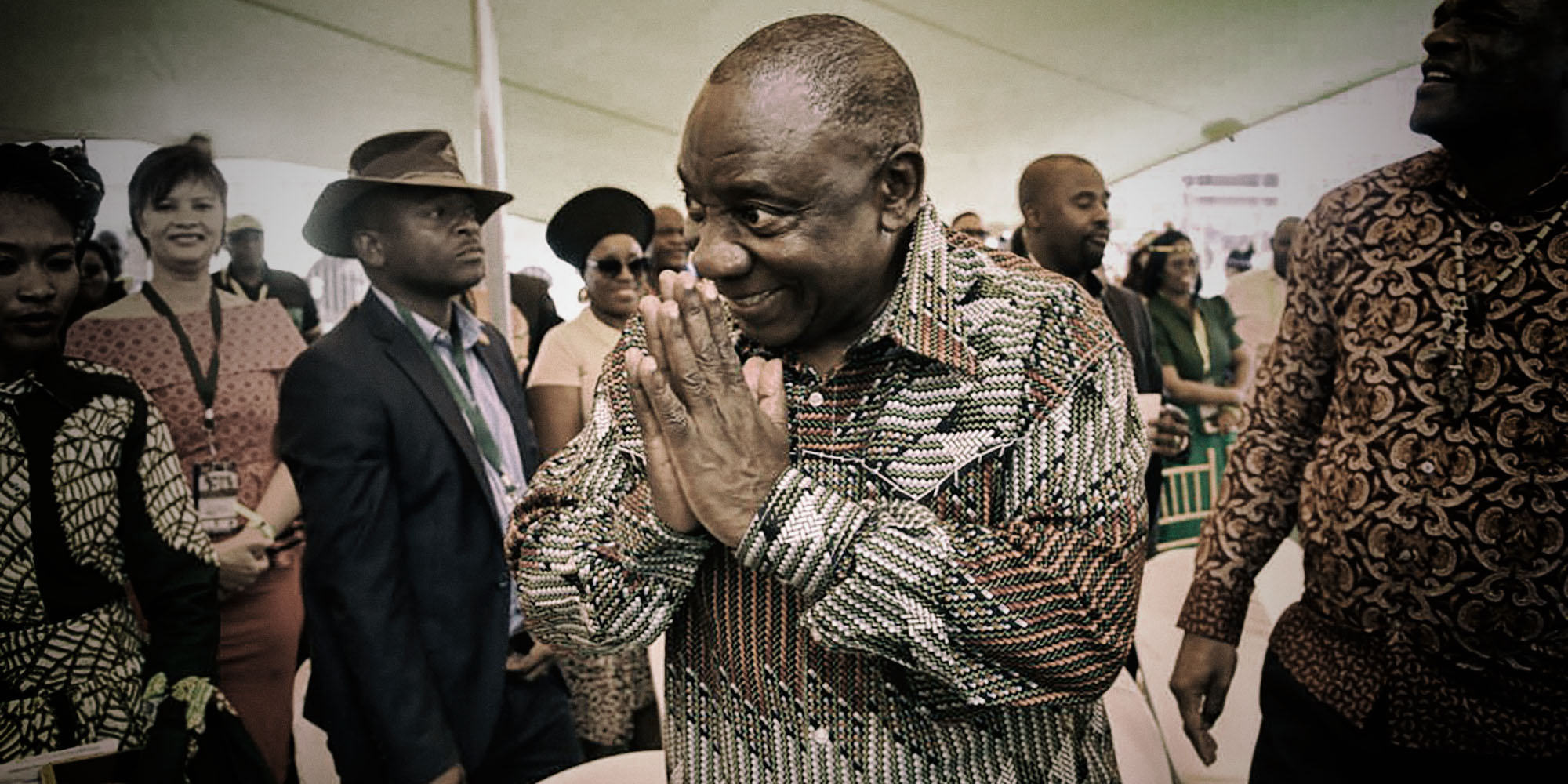 Ramaphosa: No SA tradition promotes xenophobia or gender violence