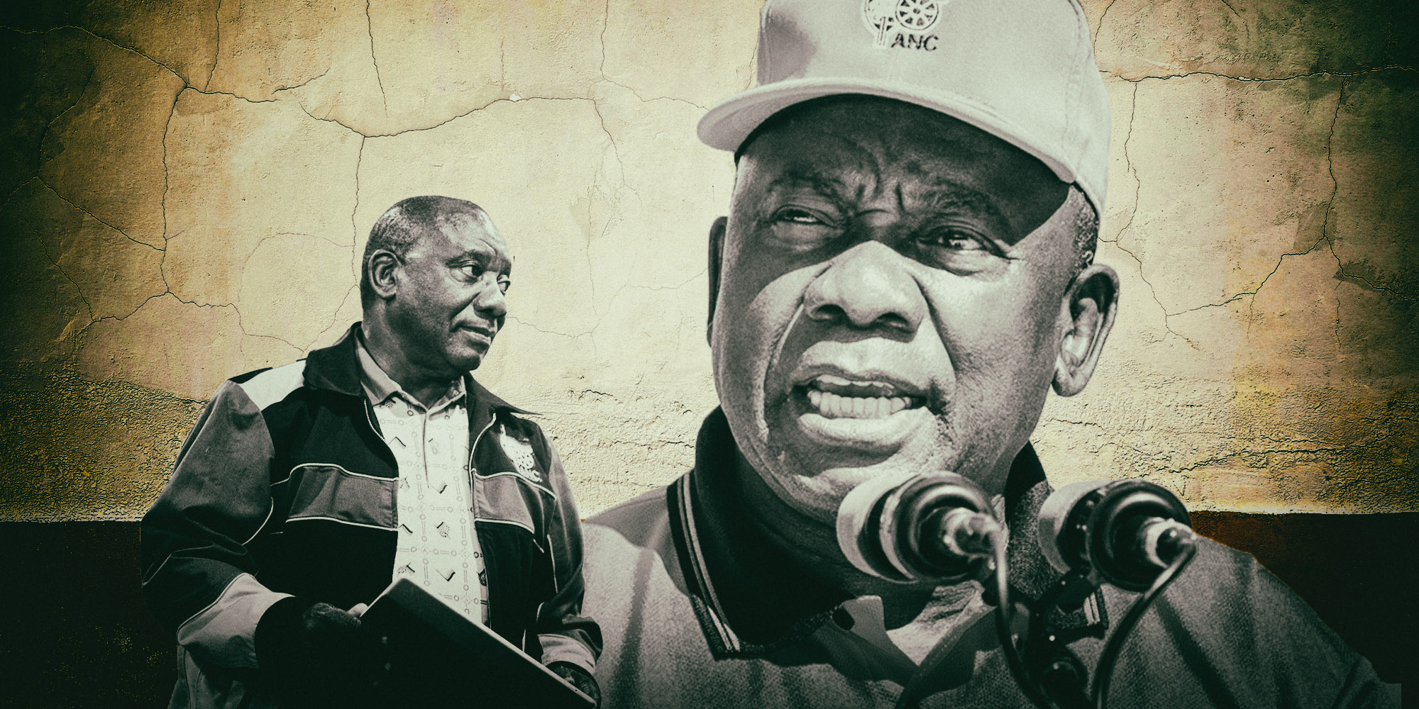 Interests align as the ANC backs its leader in party campaign funding controversy