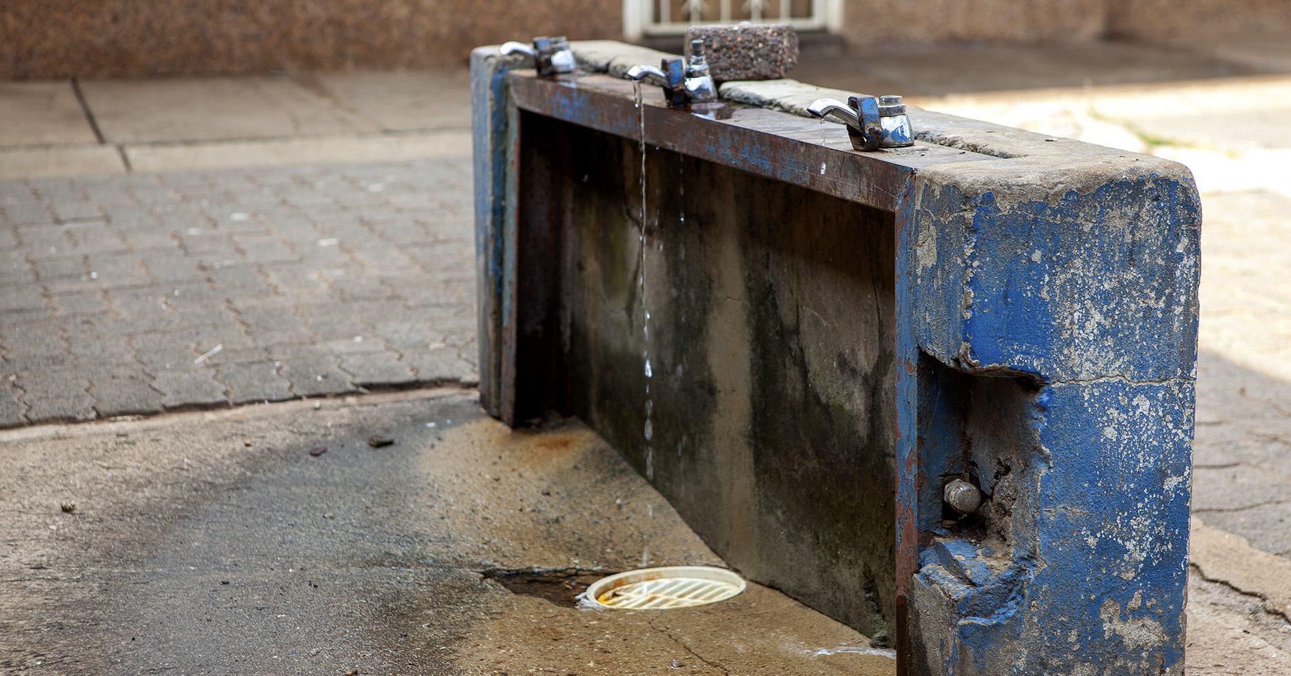Budget cuts mean SA’s school pit toilet crisis is far from over