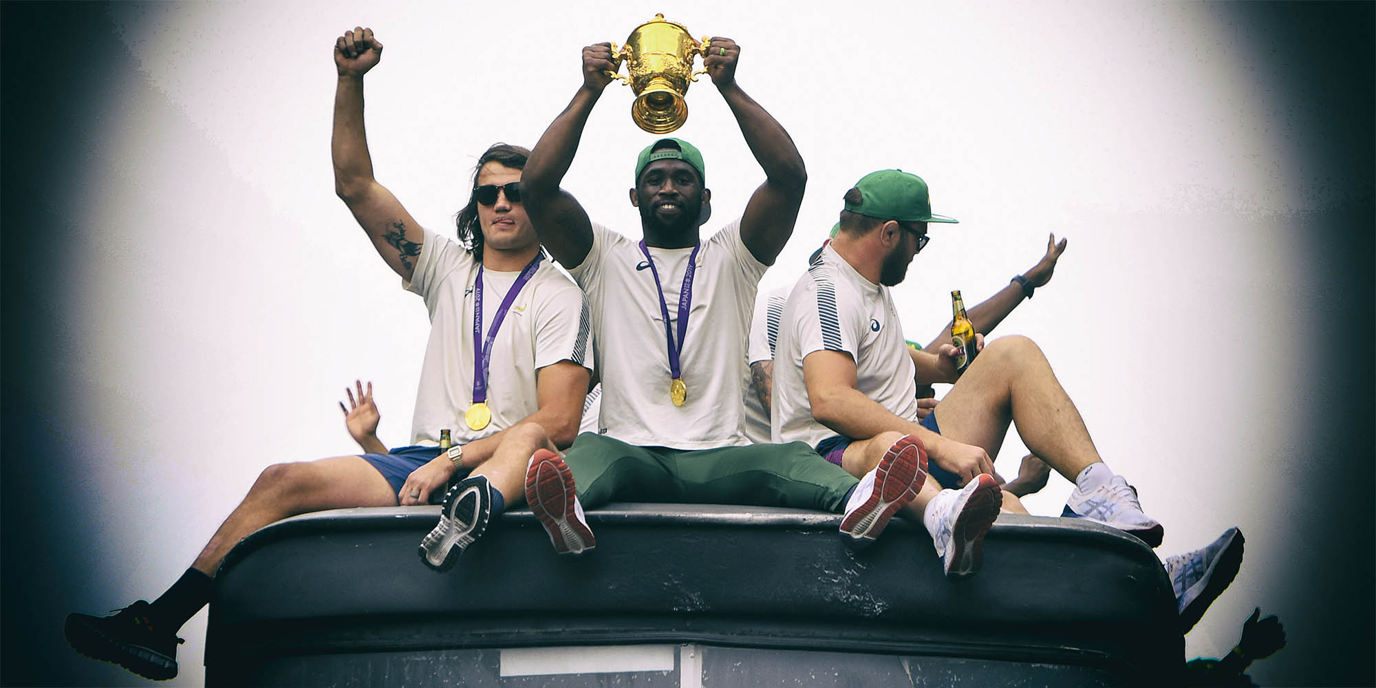 Rugby World Cup 2019 Trophy Tour