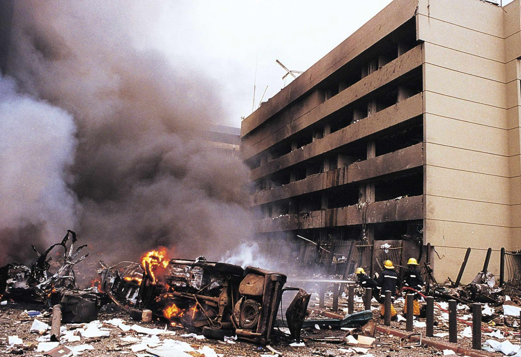 The militarisation of US/Africa policy: How the CIA came to lead deadly counter-terrorism operations in Kenya