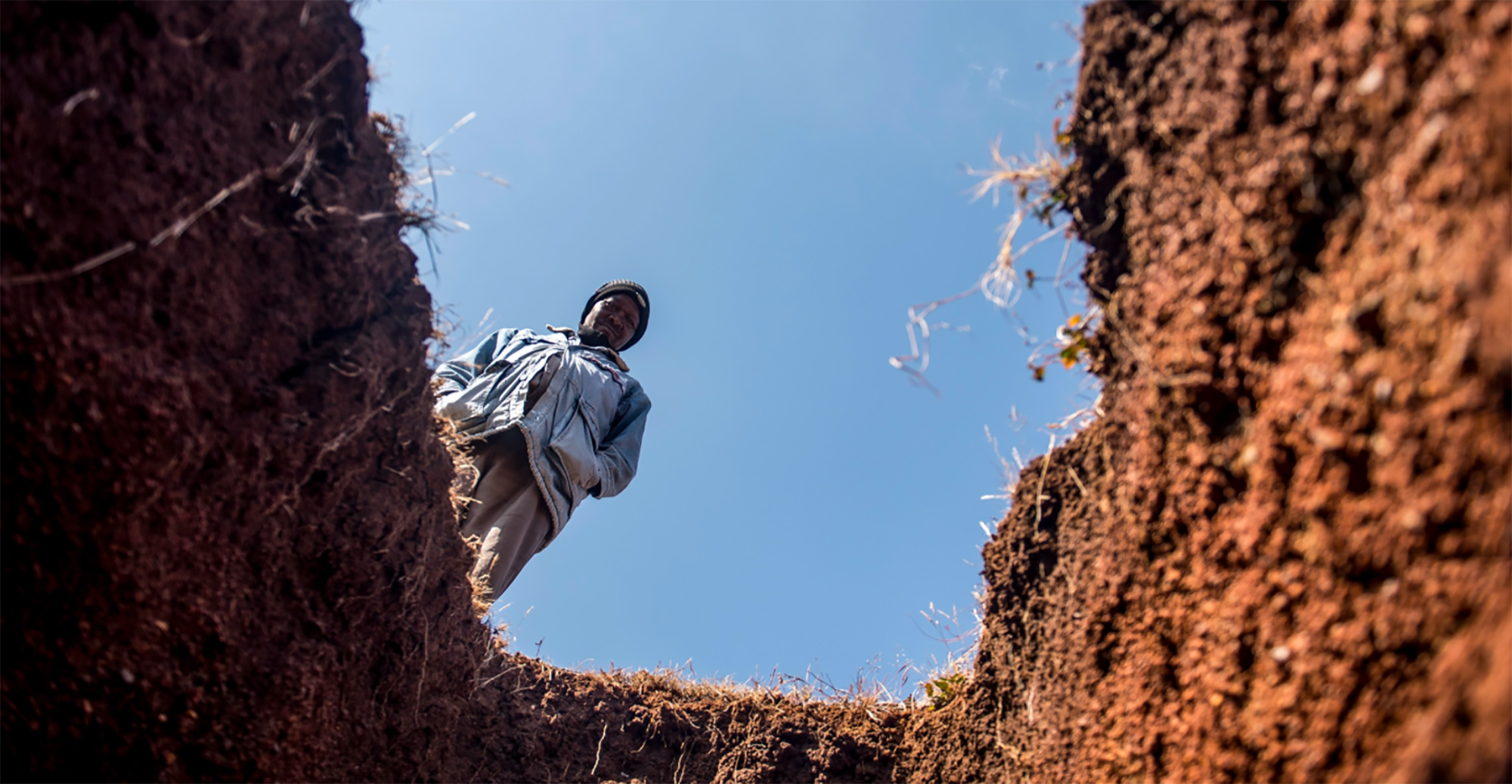 We might well bury the ANC alongside our Covid-19 dead