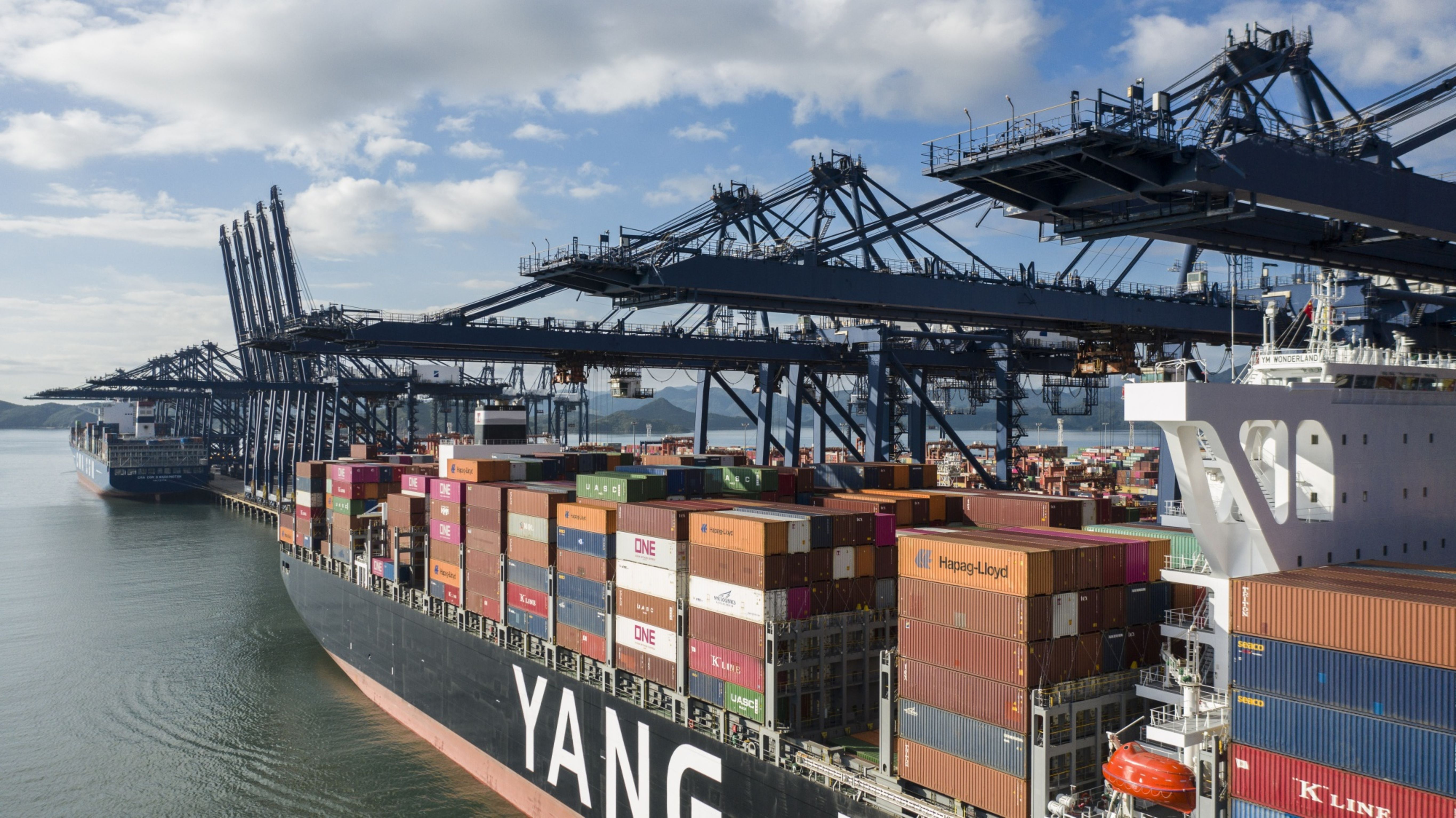 Hong Kong And Shenzhen Grapple Over China's Future